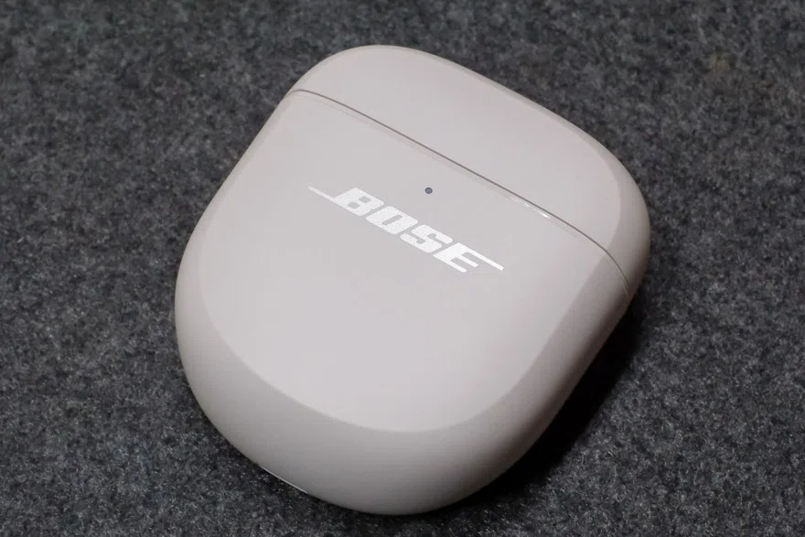 Bose QuietComfort Ultra Earbuds(第2世代)】ポケットに入る防音室