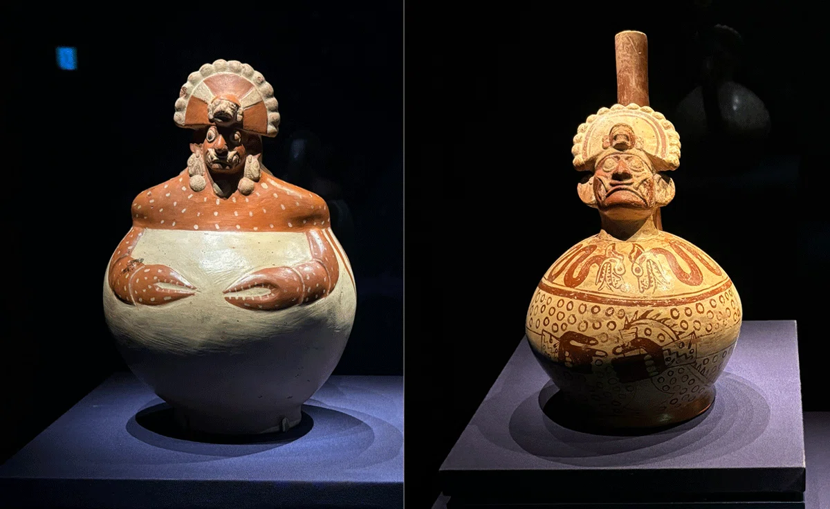 マチュピチュ展がめっちゃ楽しかった話｜アートラーメン