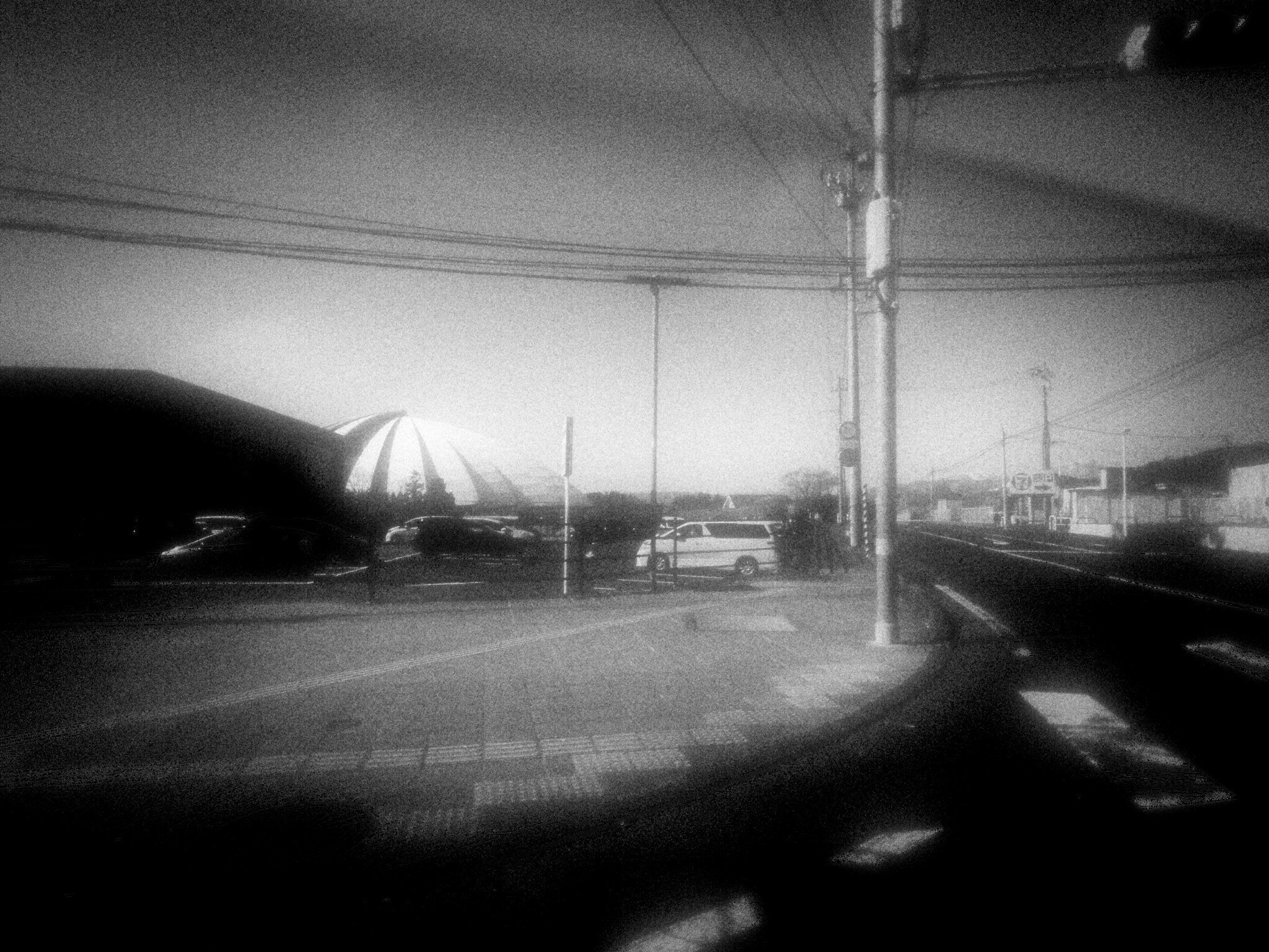 Lumix GH1の「ダイナミック（白黒）」を試す 後半 ｜fueda218