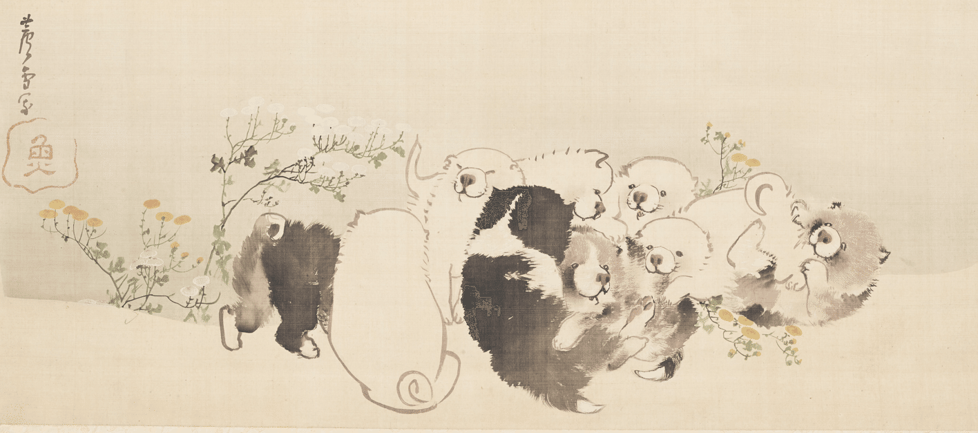 なぜ私たちはこの「ゆるい子犬」に救われるのか？江戸わんこ多頭飼いの