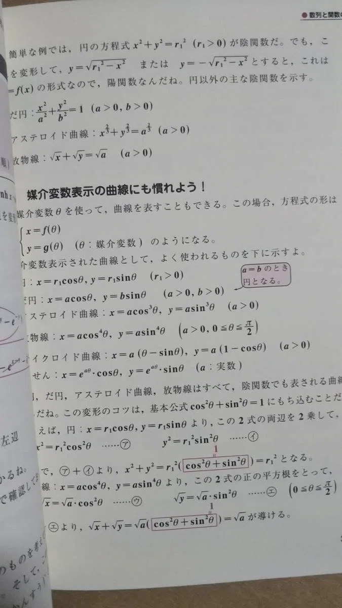 マセマシリーズはとても優れた数学書である。異論は認める。｜あけまつ