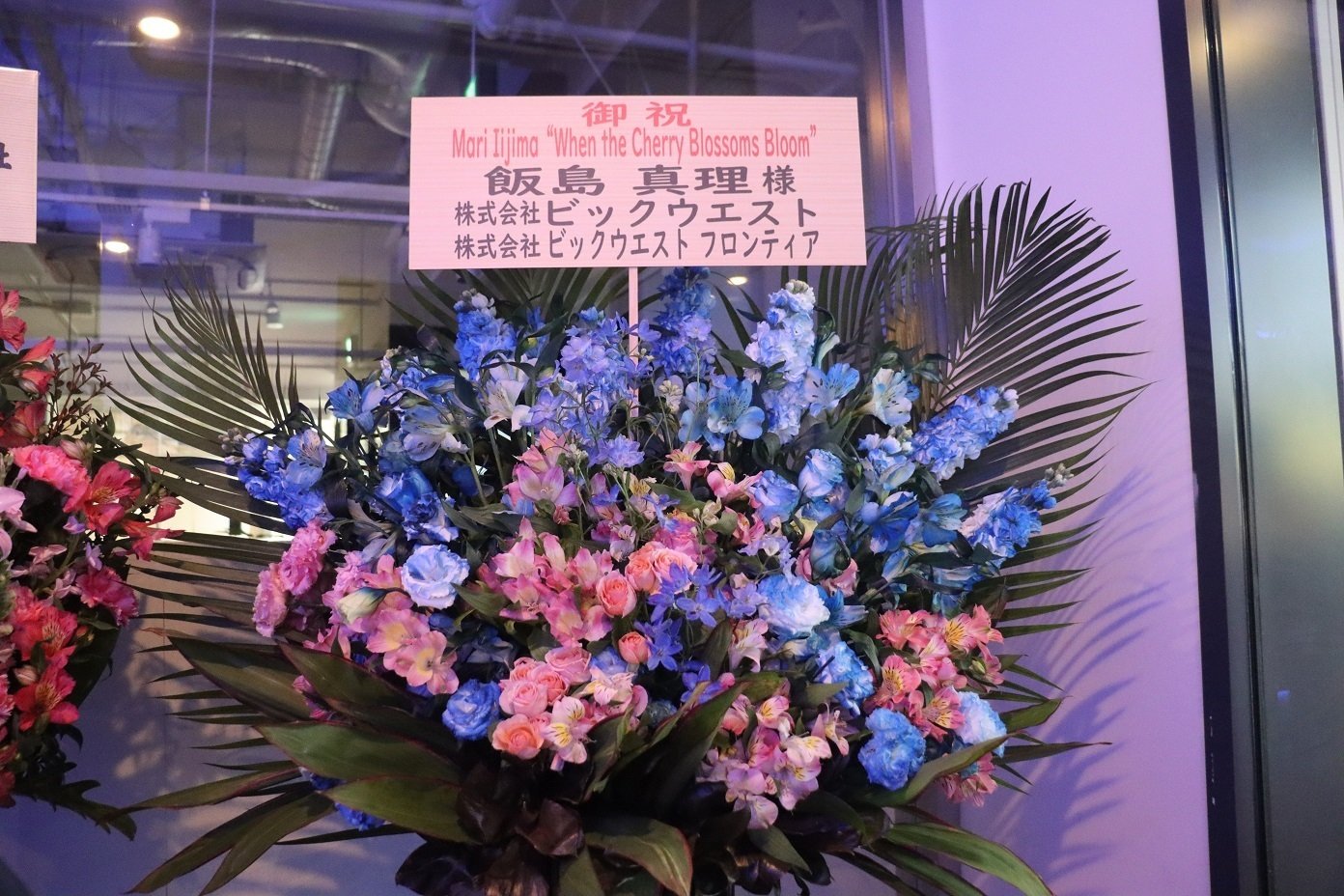 ライブレポ超長文】「愛・おぼえていますか」飯島真理“When the Cherry