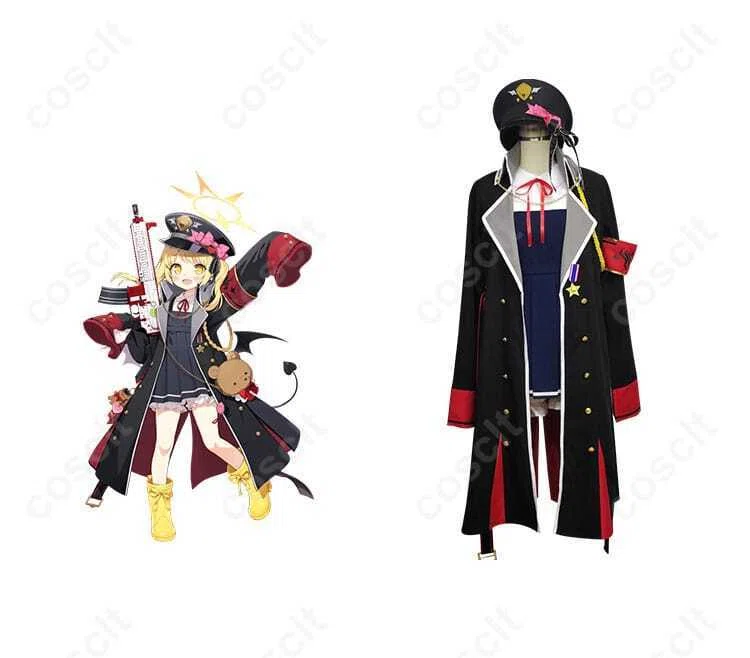 ブルーアーカイブ コスプレ衣装 丹花イブキ 忠実再現モデル｜オーダ
