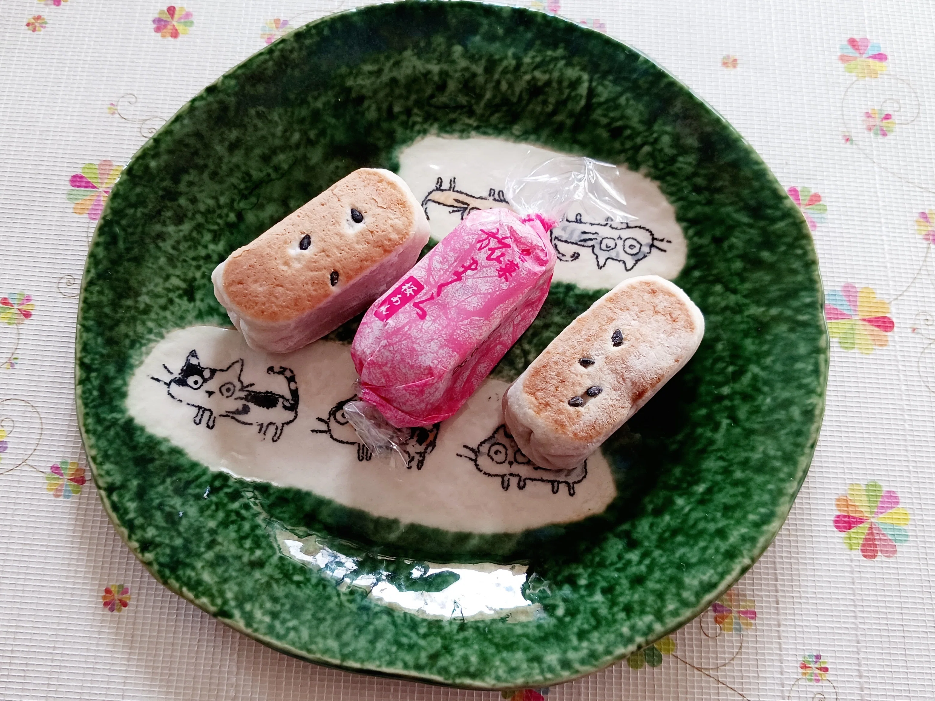 和菓子｜春限定｜『旅まくら 桜あん』《両口屋是清》｜桜のおかしに
