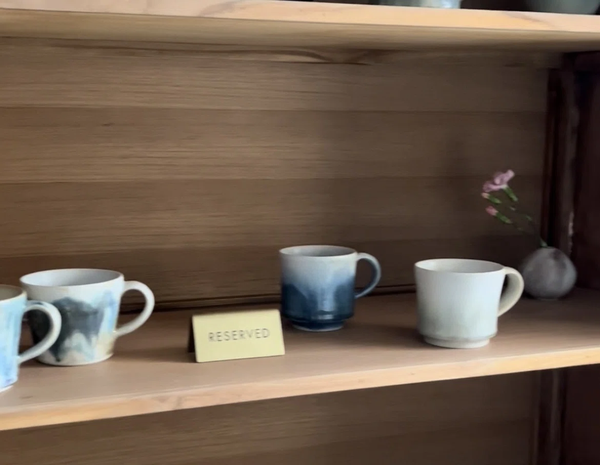 陶芸家 中園晋作さんとお話会③｜うつわブランドpalette potteryとの