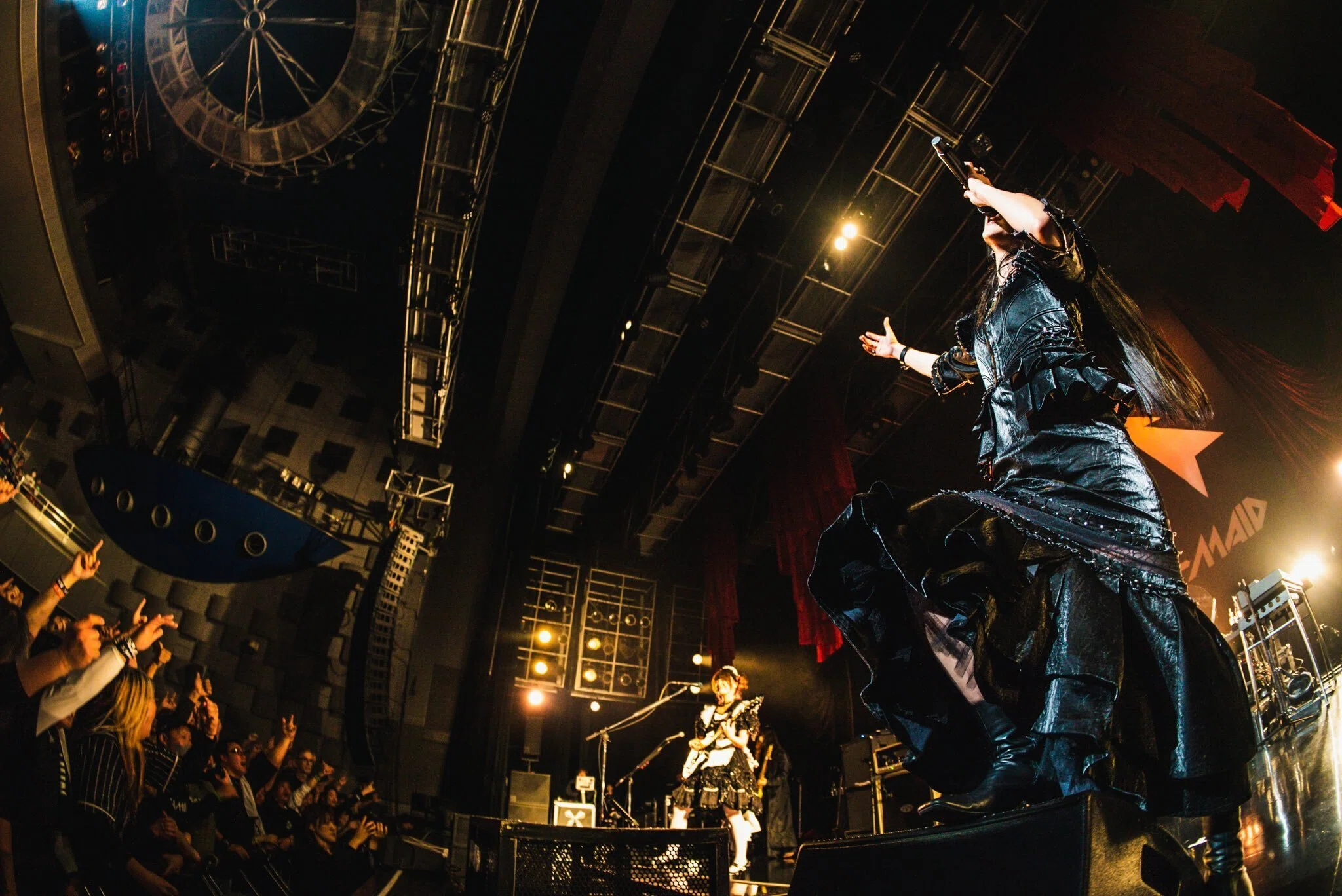 BAND-MAID お盟主様限定CD 2枚セット アコースティックお給仕 BAND-MAID番外編お給仕 Medium in Summer | Spotify O-EAST・O-WEST・O