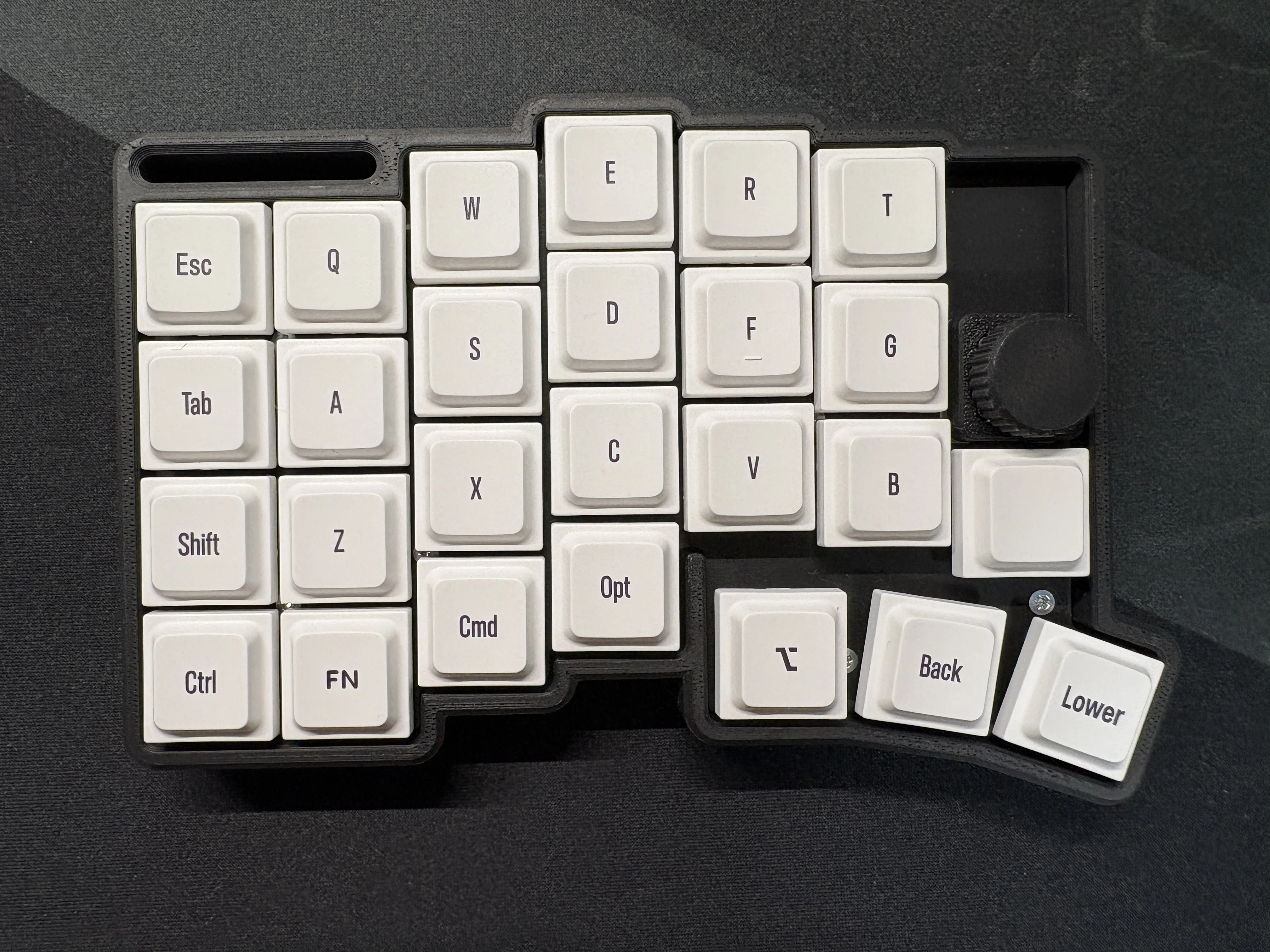左右分割キーボードを導入した話｜カルガモアイスの自由帳｜医学生