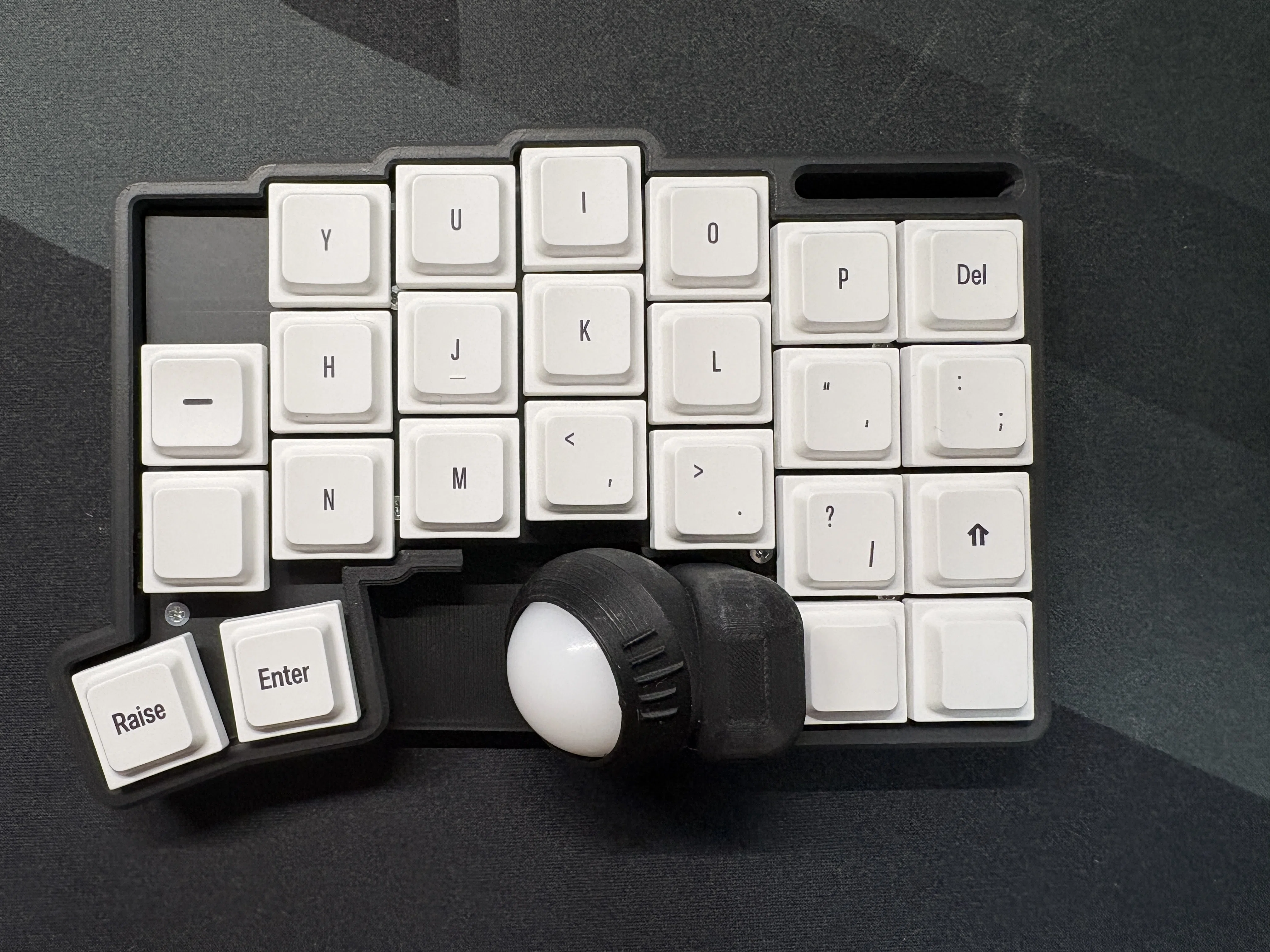 左右分割キーボードを導入した話｜カルガモアイスの自由帳｜医学生