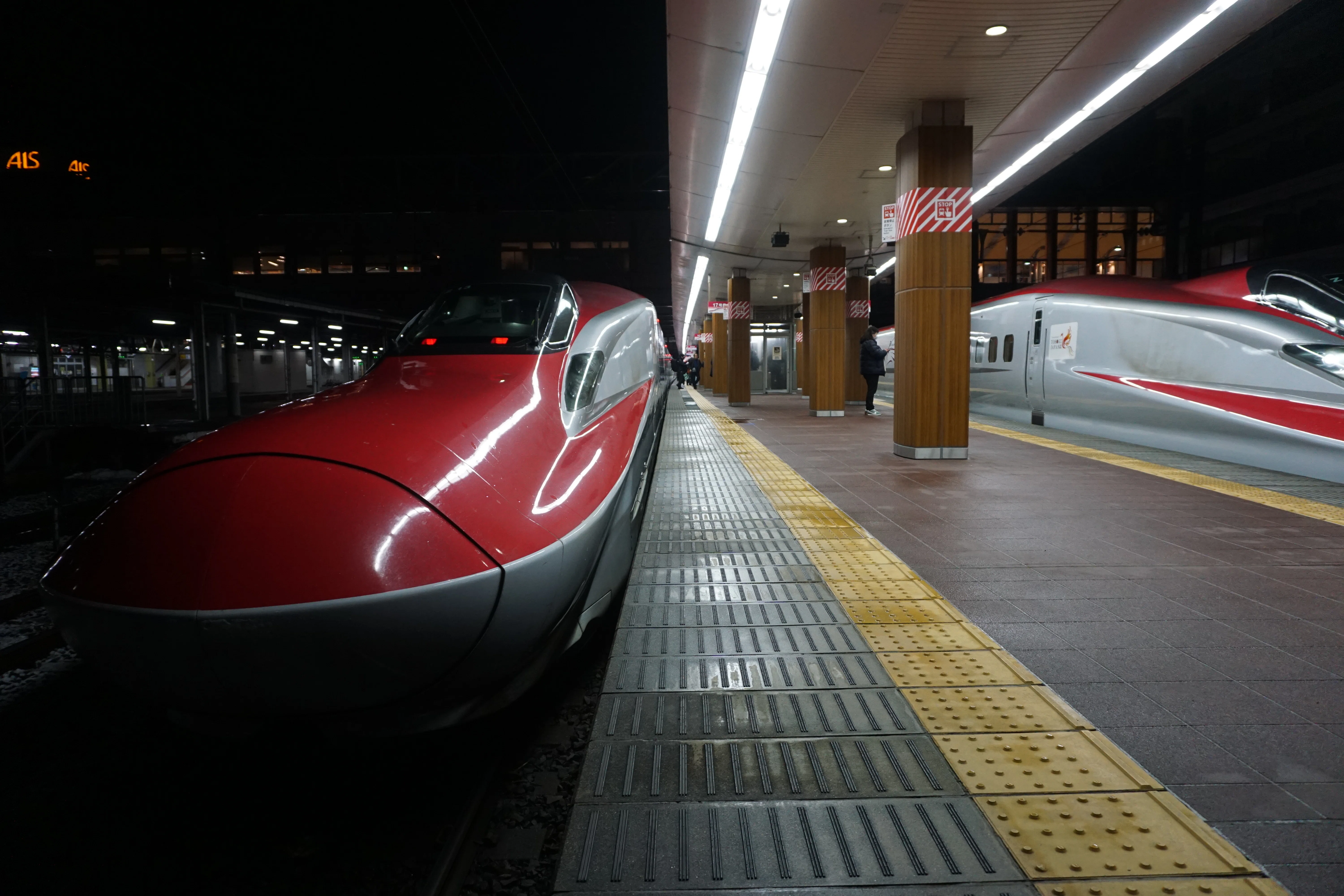 気ままに乗り鉄旅…ときどき駅前食堂⑫【特急「いなほ」「つがる」＋