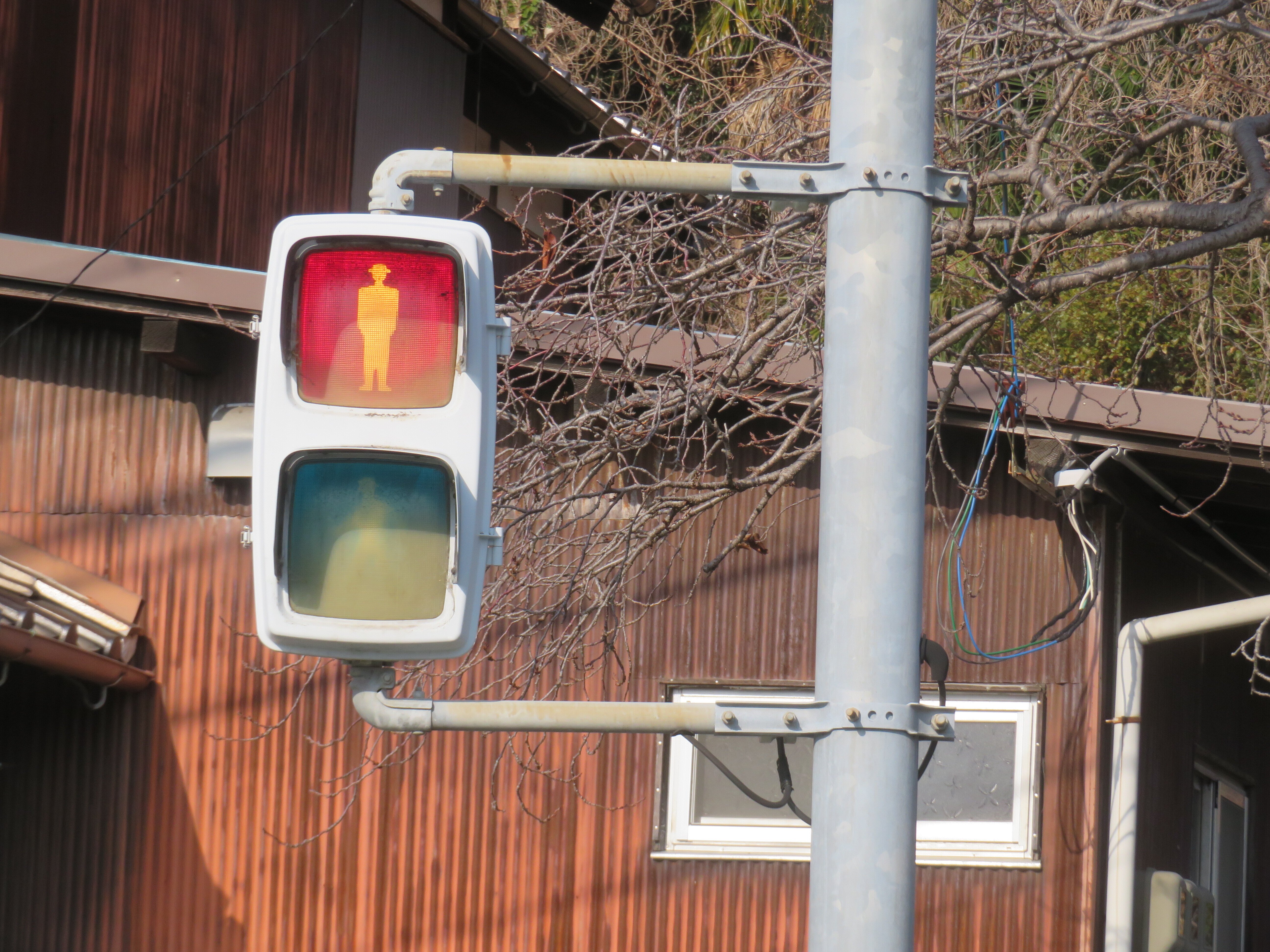9182】桜木3丁目【山口県の信号機】｜るーと