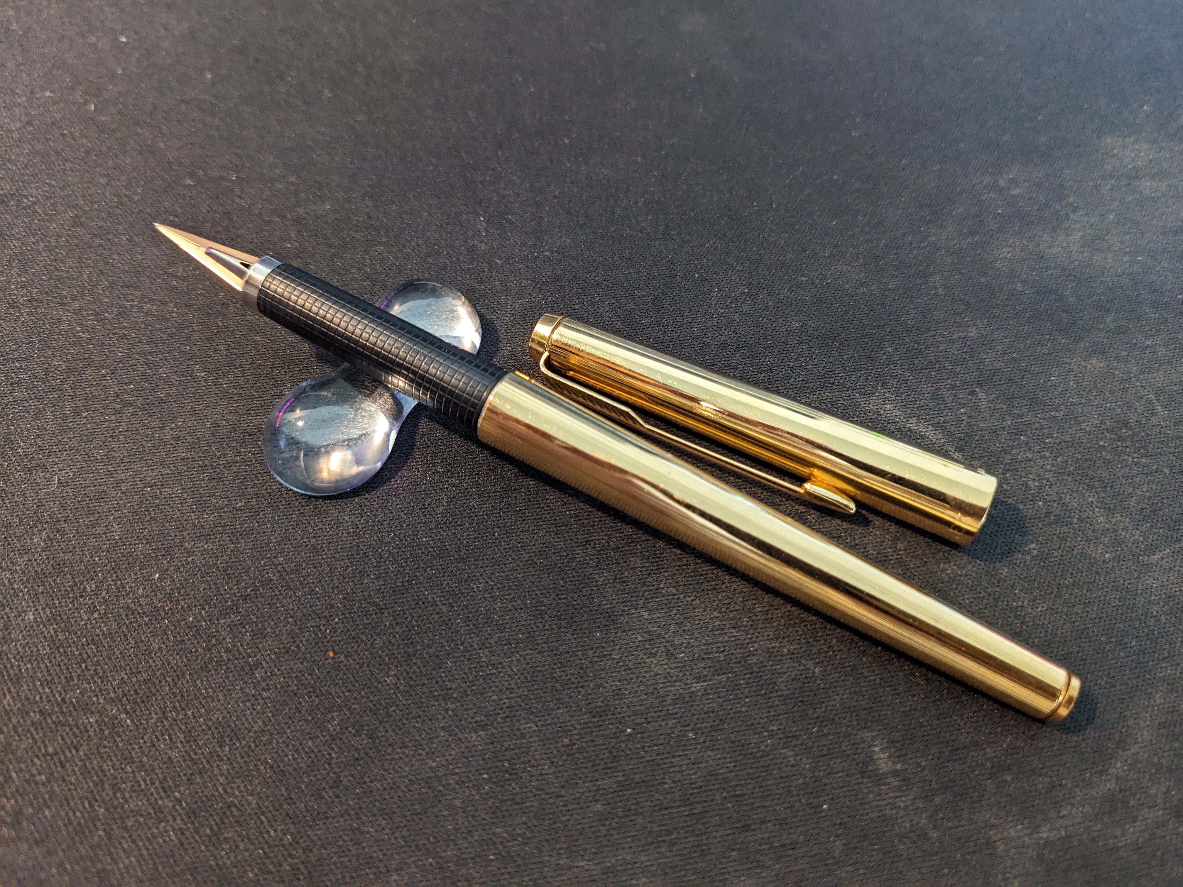 Parker180 インシグニア/フライター｜VintagepensJP