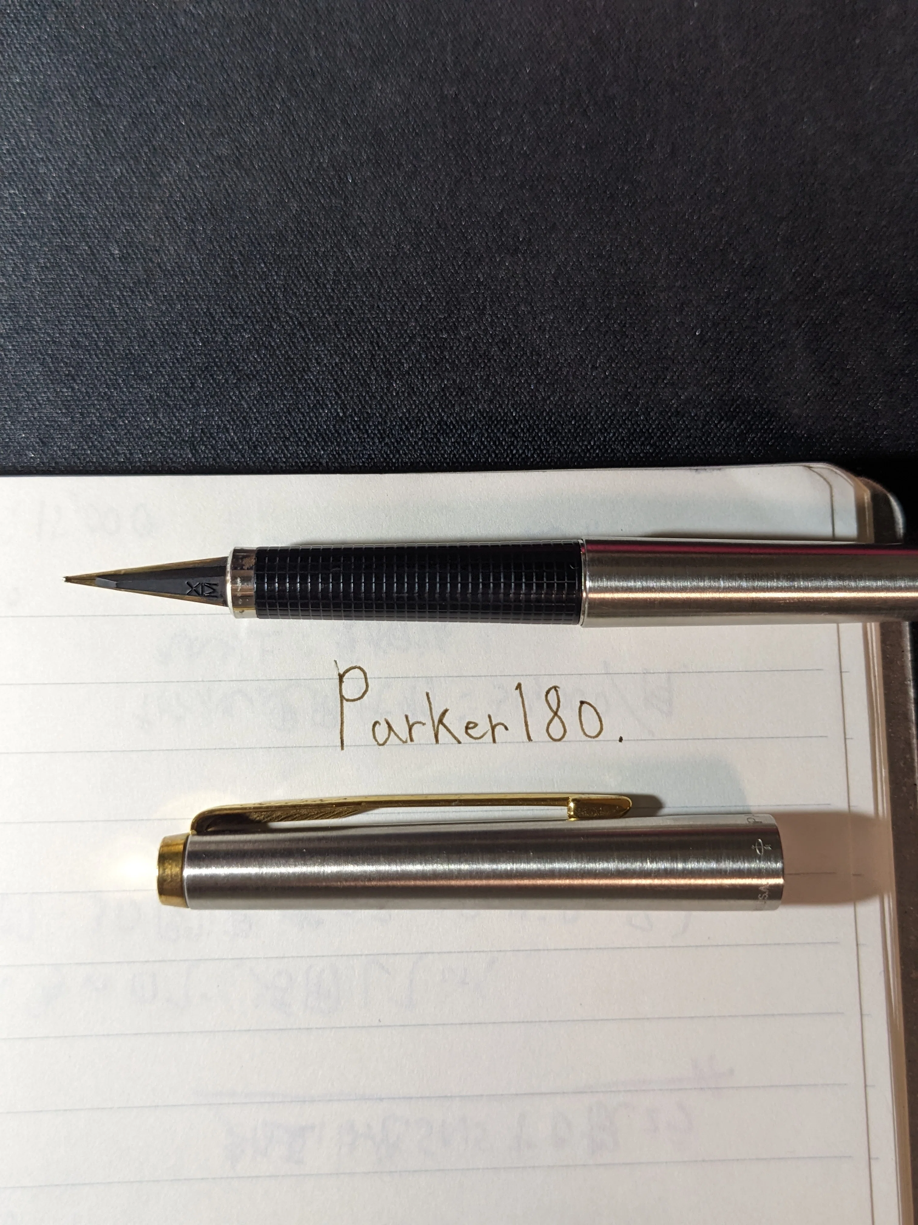 Parker180 インシグニア/フライター｜VintagepensJP