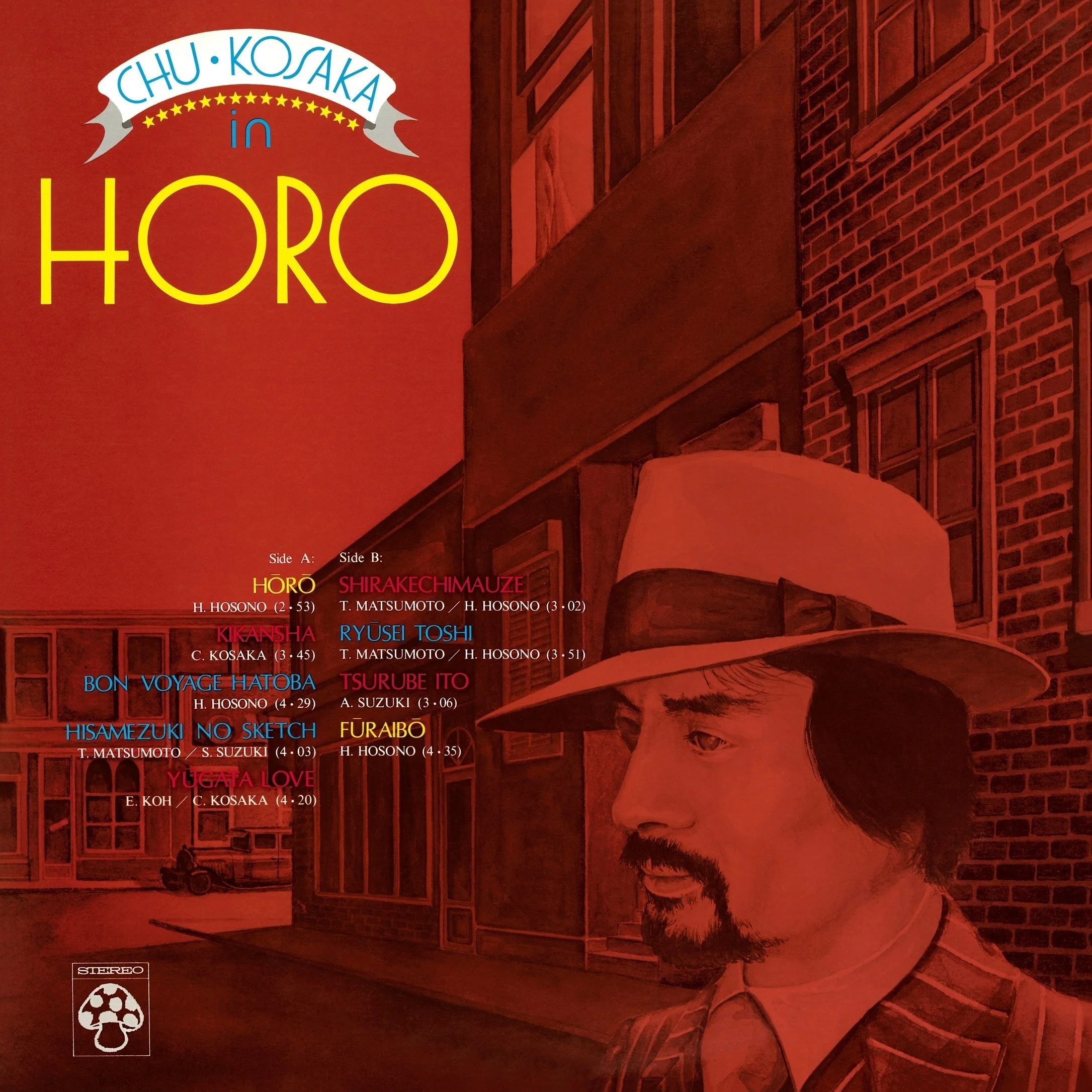 小坂忠：HORO 2010｜Makoto Kojima