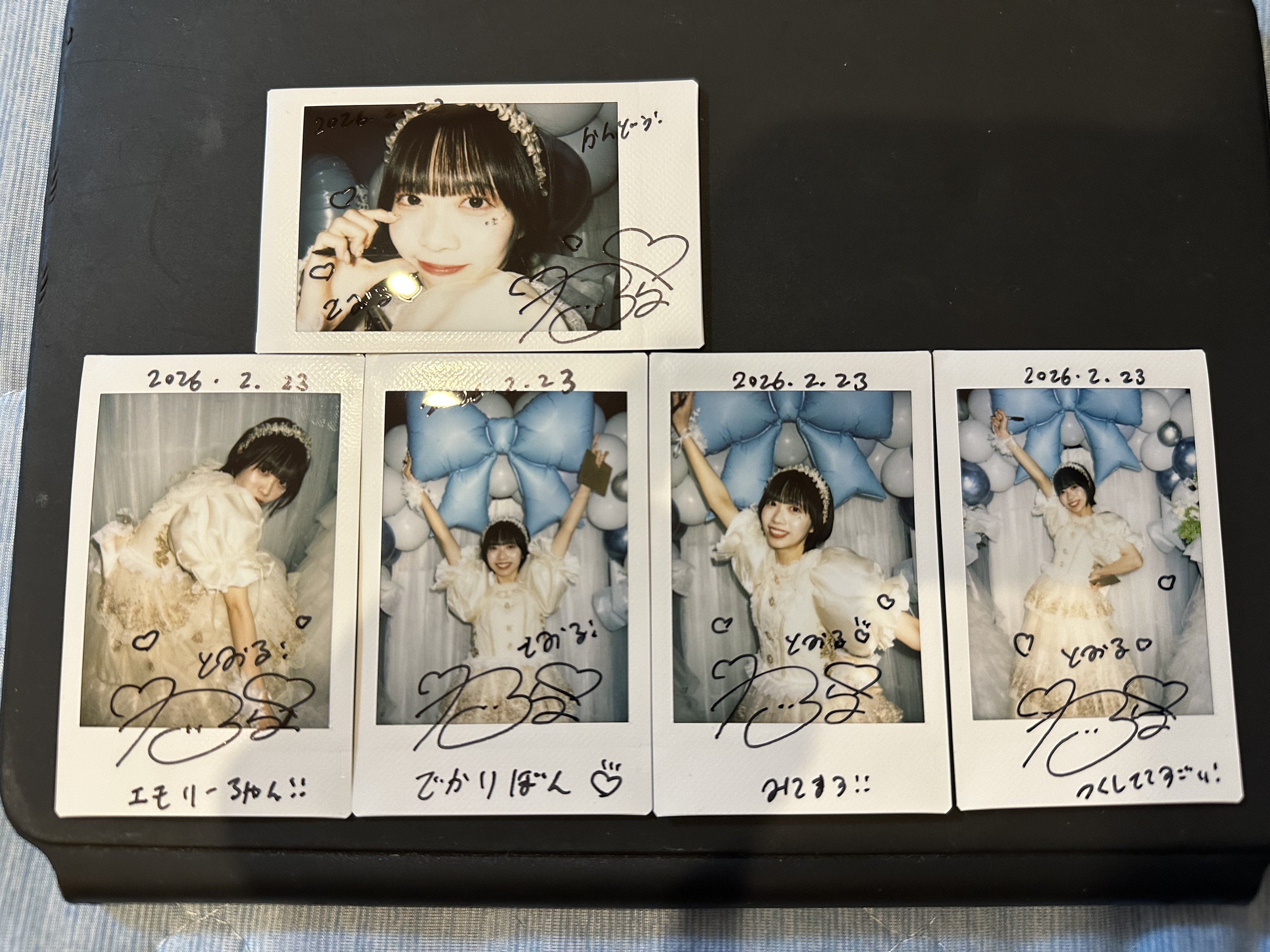 ライブレポ】清水梨紗生誕祭2026｜TALL