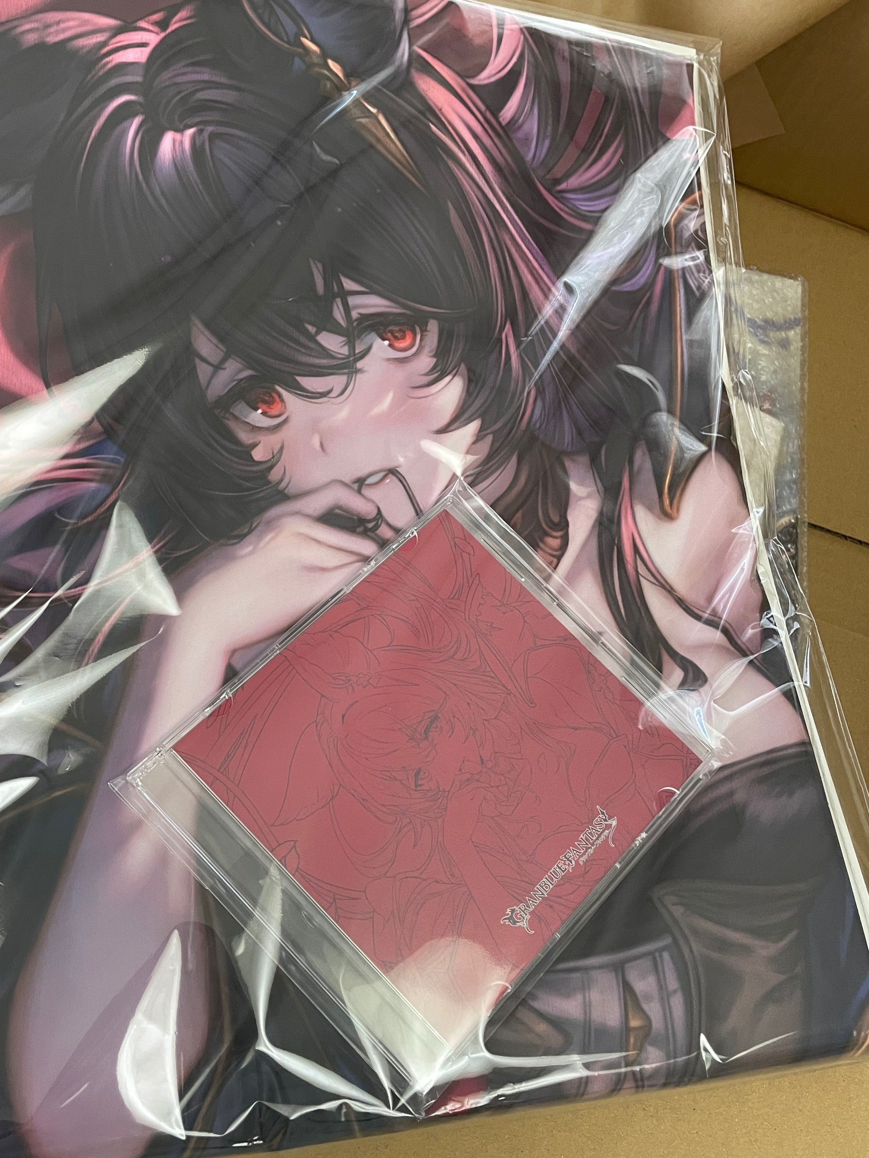 グラブルフェス2025グッズ開封！｜小此木建設（おこのぎけんせつ）