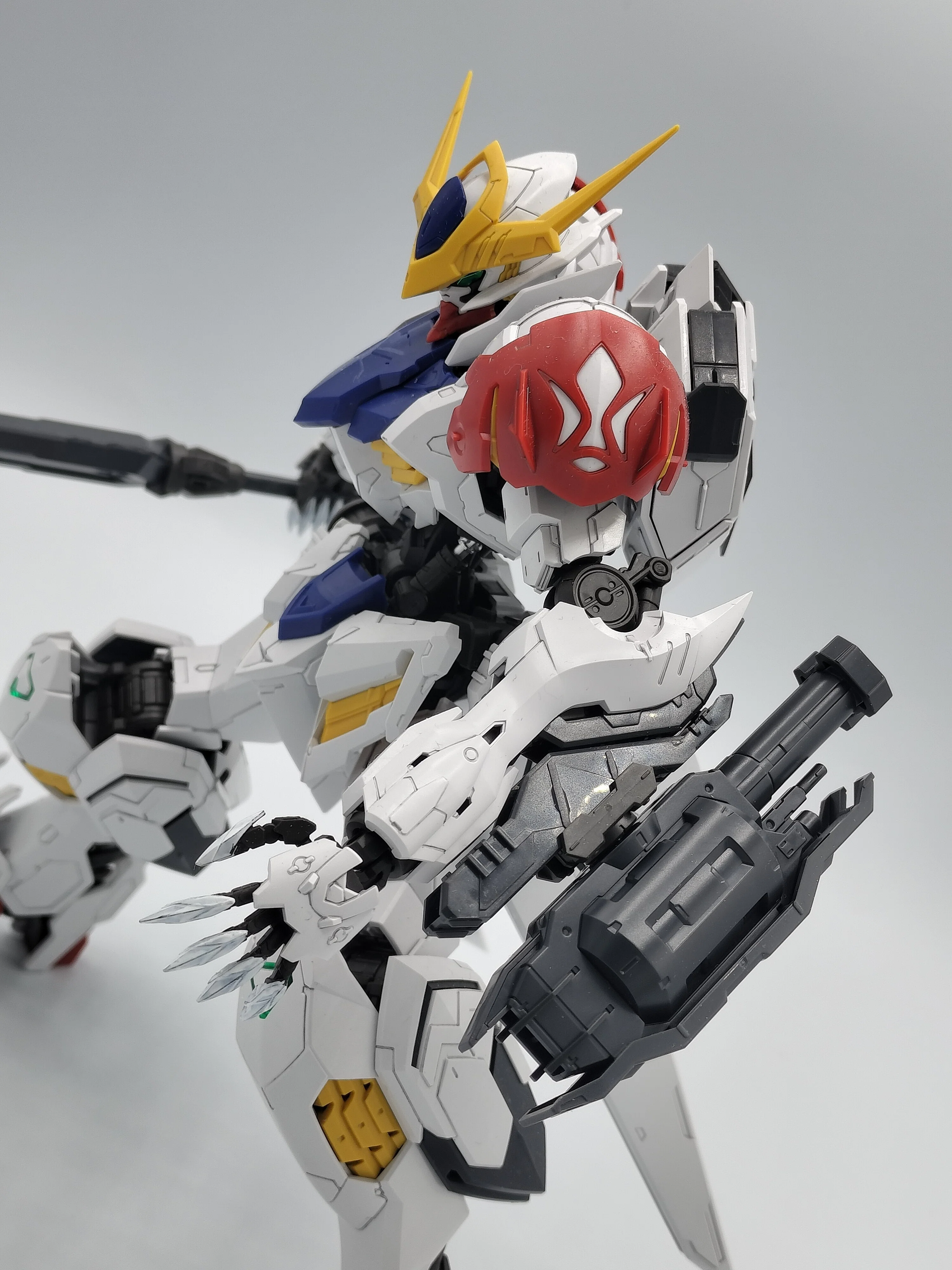 MG ガンダムバルバトスルプス用 拡張パーツセット｜ノアス