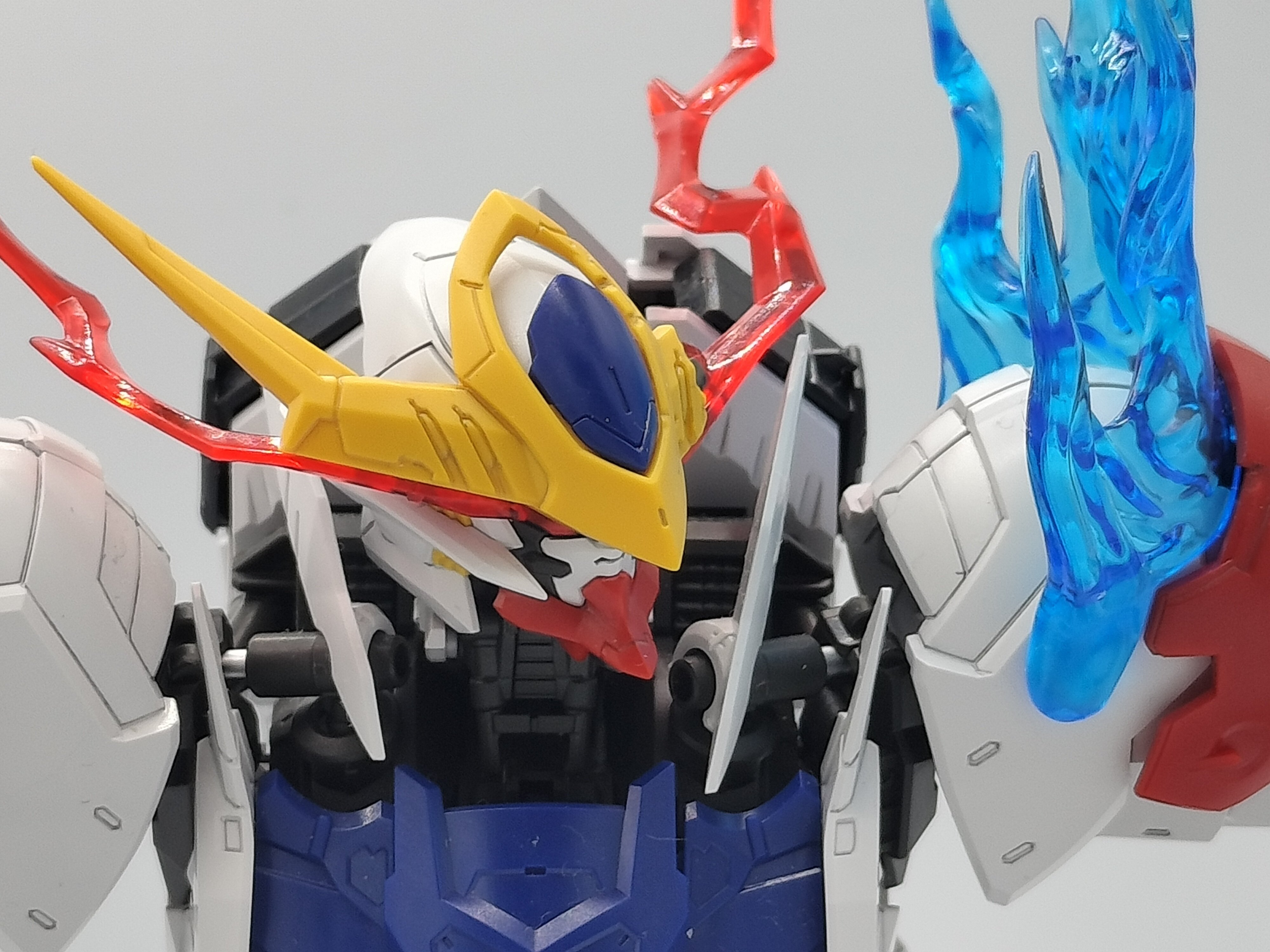 MG ガンダムバルバトスルプス用 拡張パーツセット｜ノアス