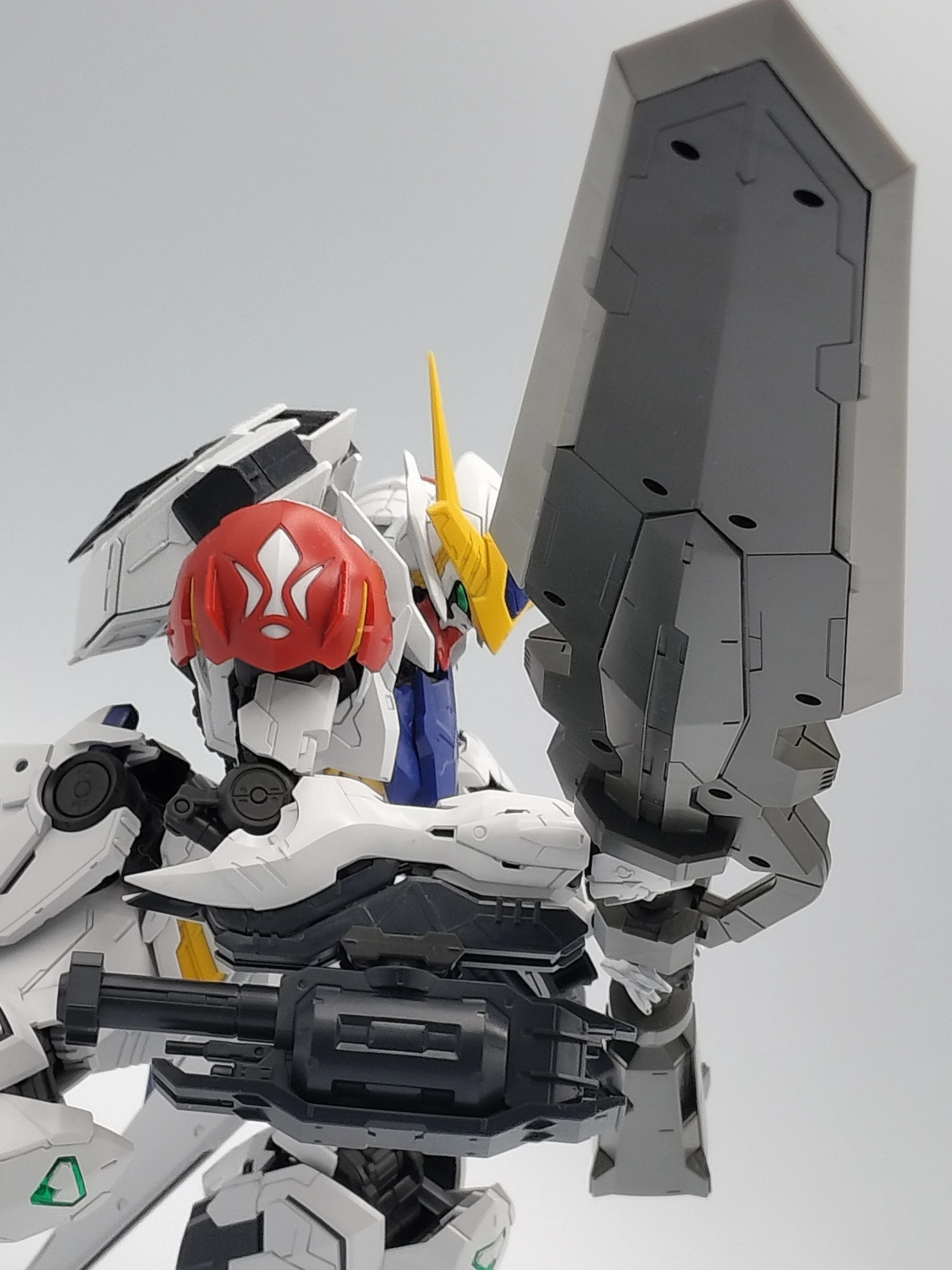MG ガンダムバルバトスルプス用 拡張パーツセット｜ノアス
