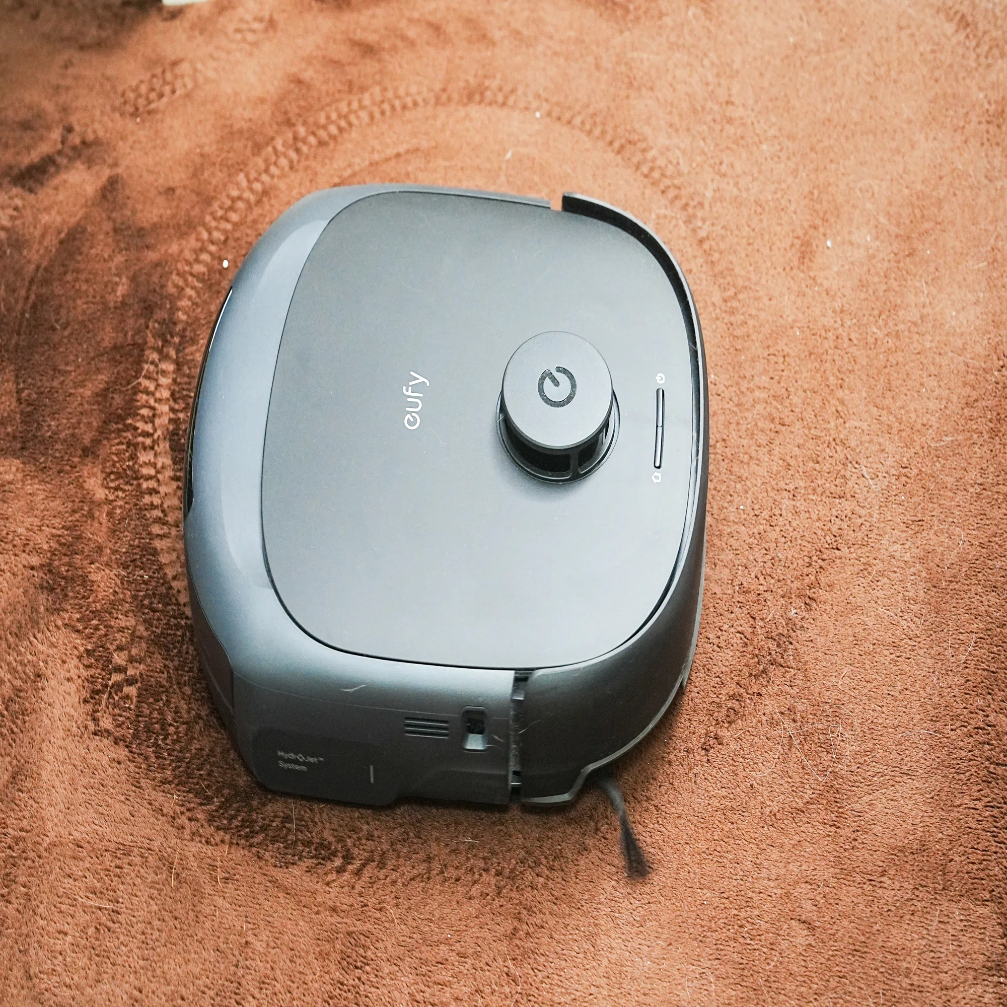 Eufy E25ロボット掃除機レビュー。Anker最上級モデルの力 