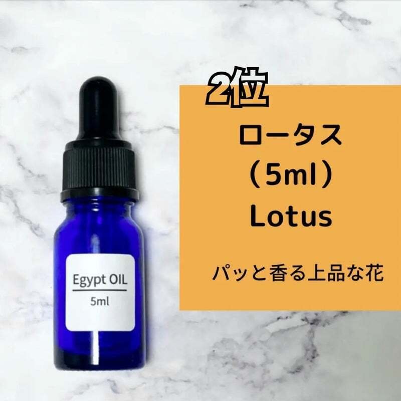 2023年度9月度人気ランキング】｜エジプト香油専門店OIL