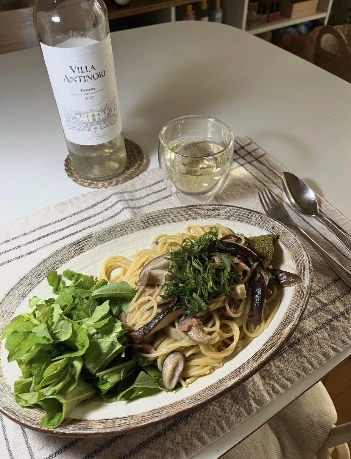 チューリップを眺めながらランチ｜シェヘ｜アラフィフ視点