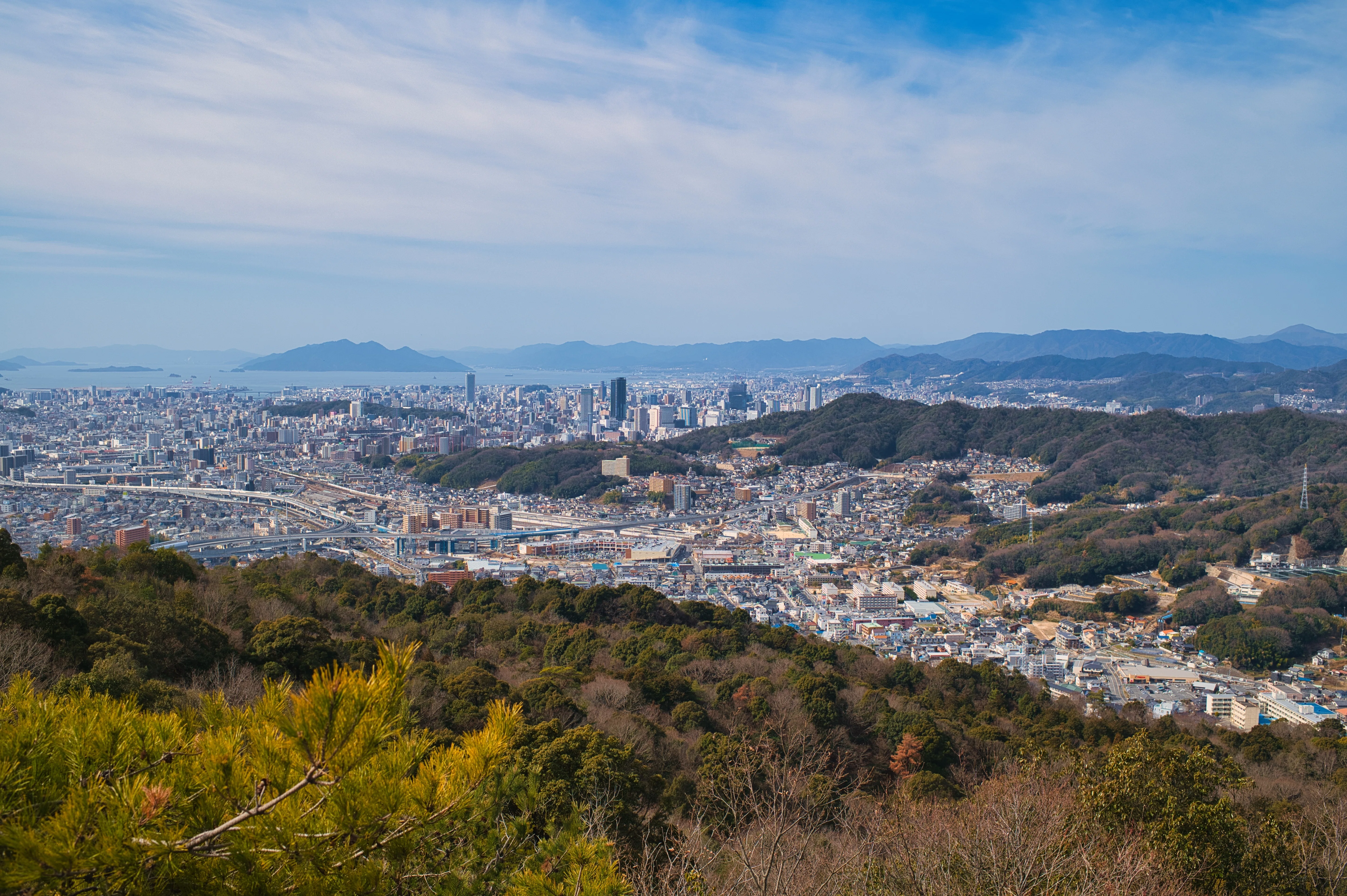高尾山 (広島県)｜K.Y.
