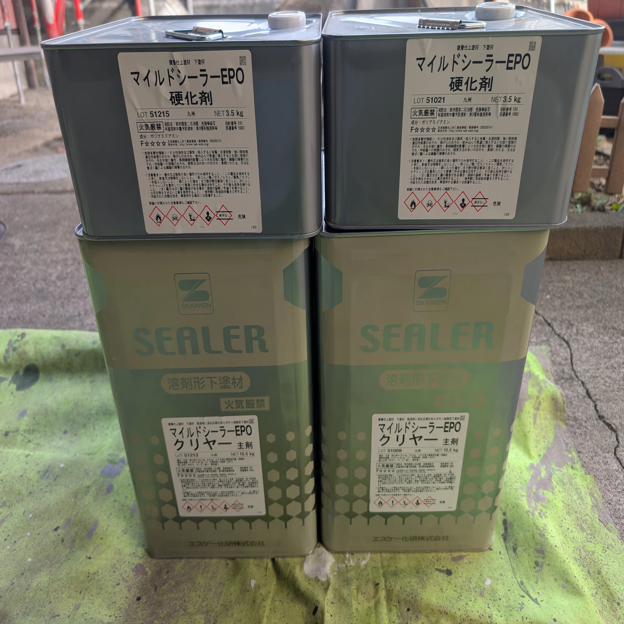 大分市 モニエル瓦 屋根塗装】4回塗り施工事例｜フッ素仕上げ 
