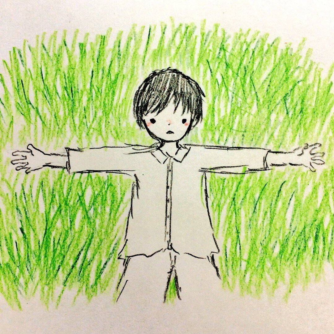 絵｜手描きイラスト｜過去作品｜日々いつか
