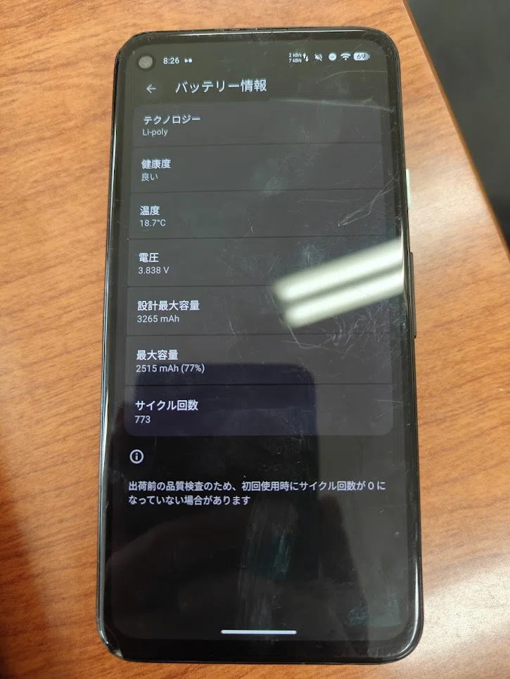 4,400円のその後】1ヶ月使ってわかった「Pixel 4a (LineageOS)」の弱点