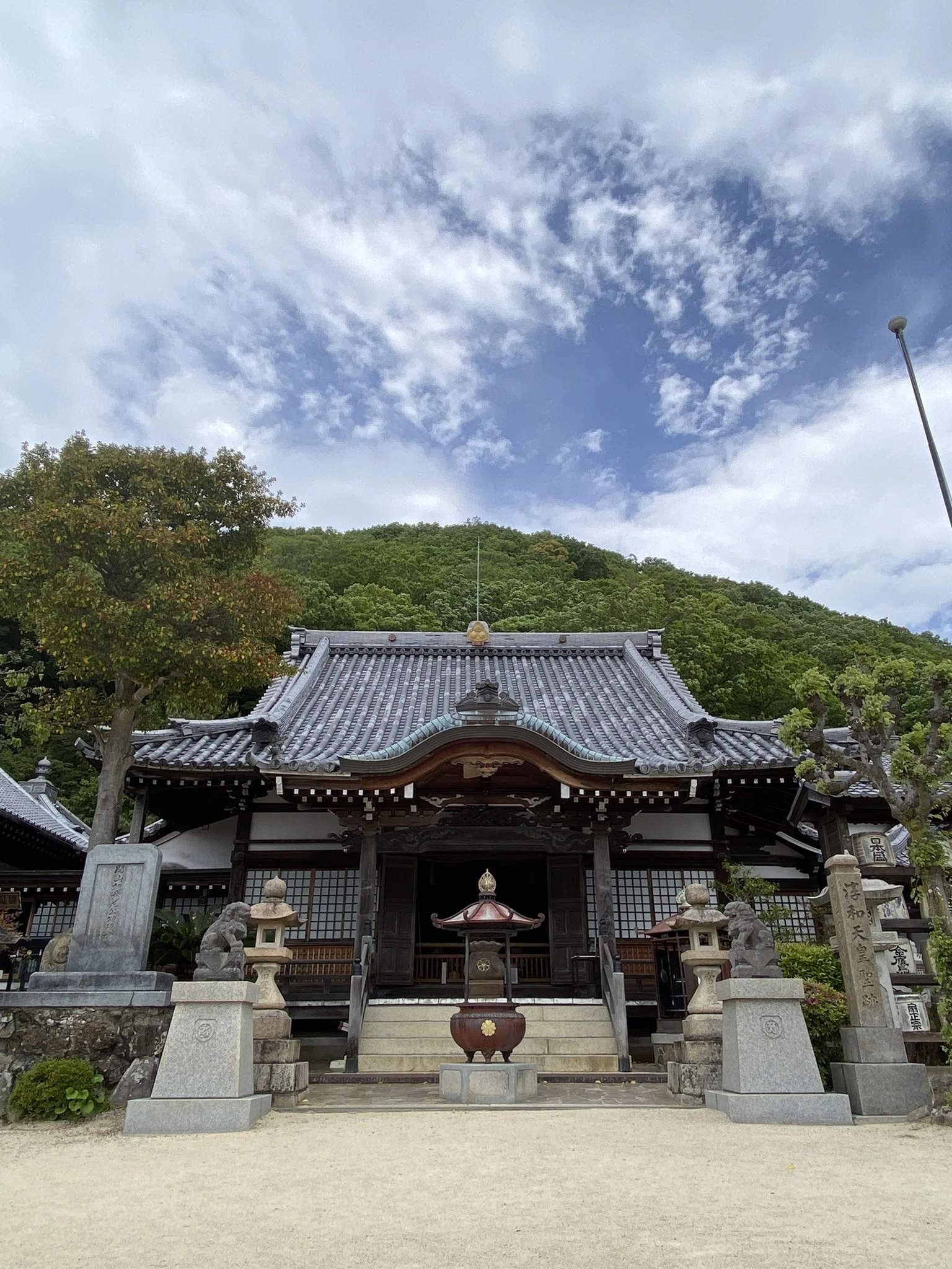 女人高野・室生寺②如意輪観音と灌頂堂、日本最小の国宝五重塔、そして