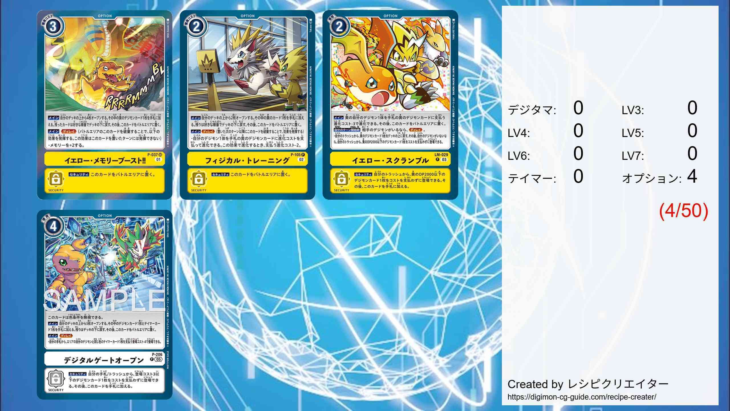 大門大】AD-01でパーツ再録されたので【シャイングレイモン】｜HALK_PUSTER