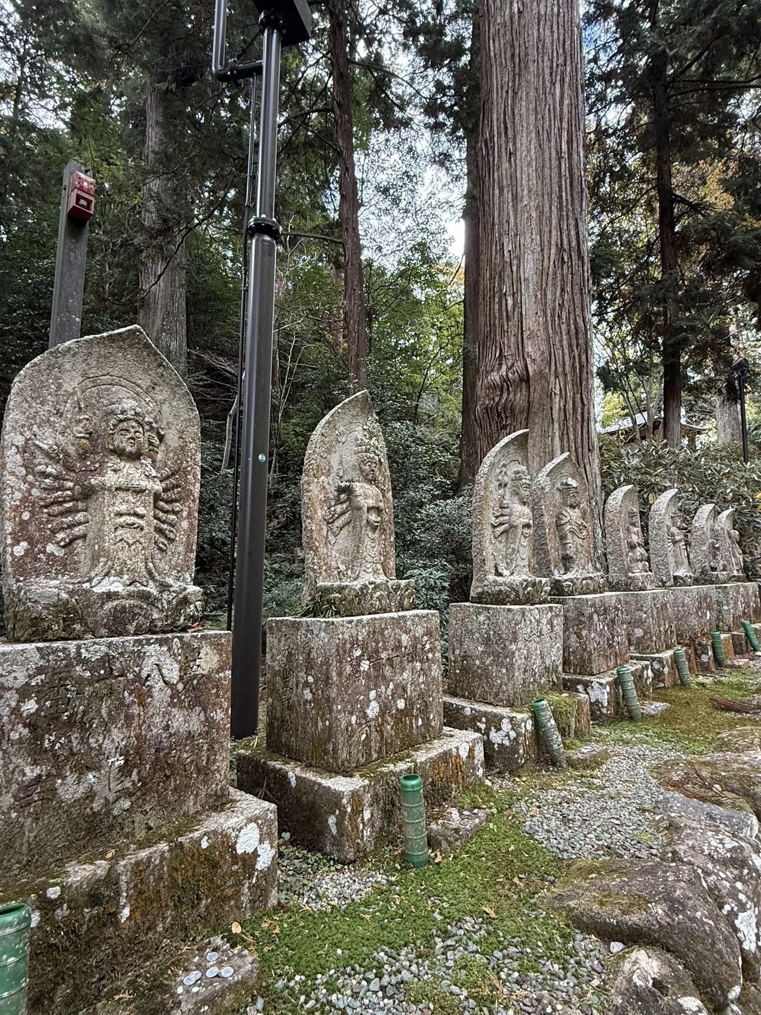 女人高野・室生寺②如意輪観音と灌頂堂、日本最小の国宝五重塔、そして