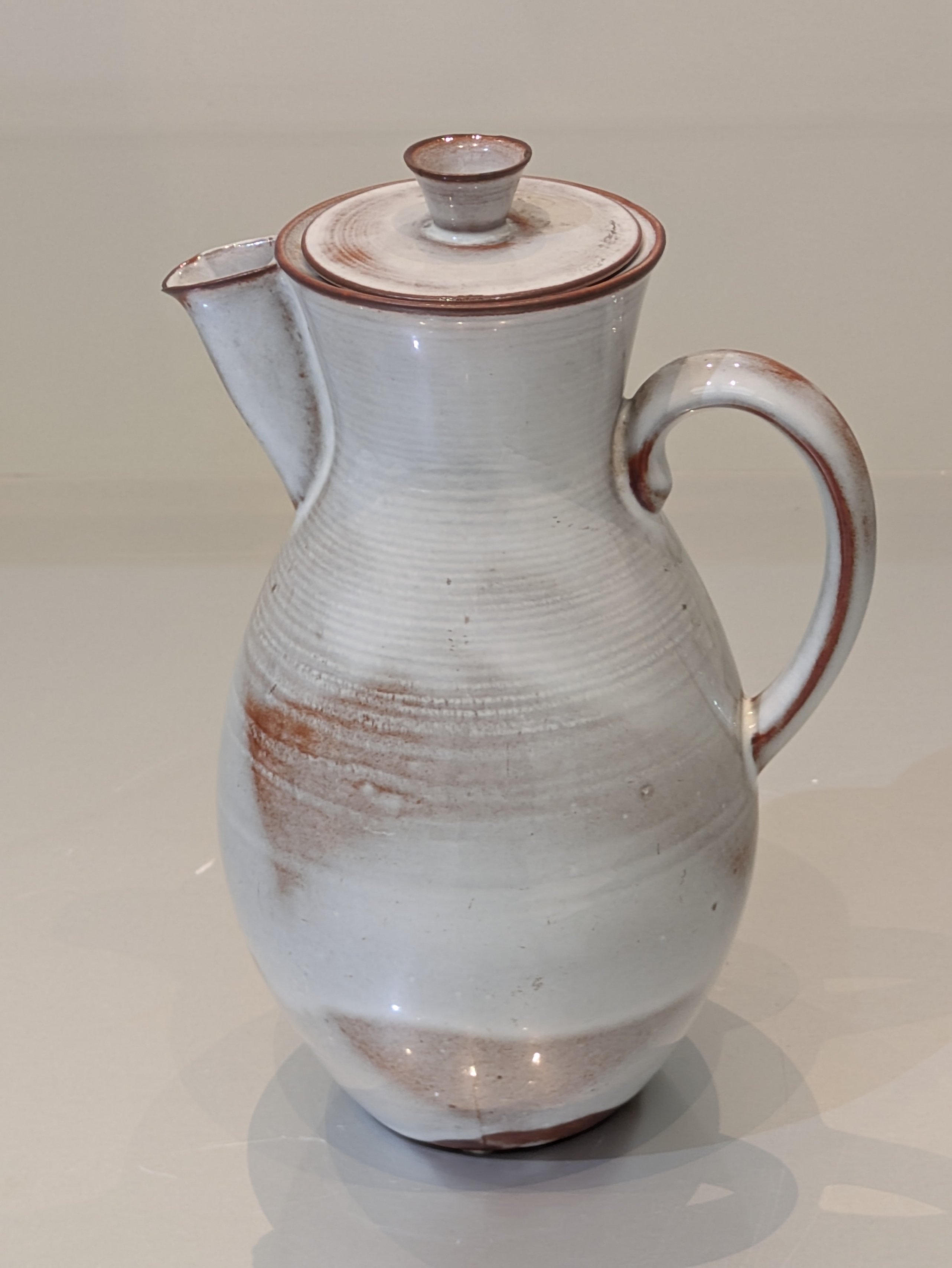 岐阜県現代陶芸美術館『ティーカップ・メリーゴーラウンド』ドイツ編