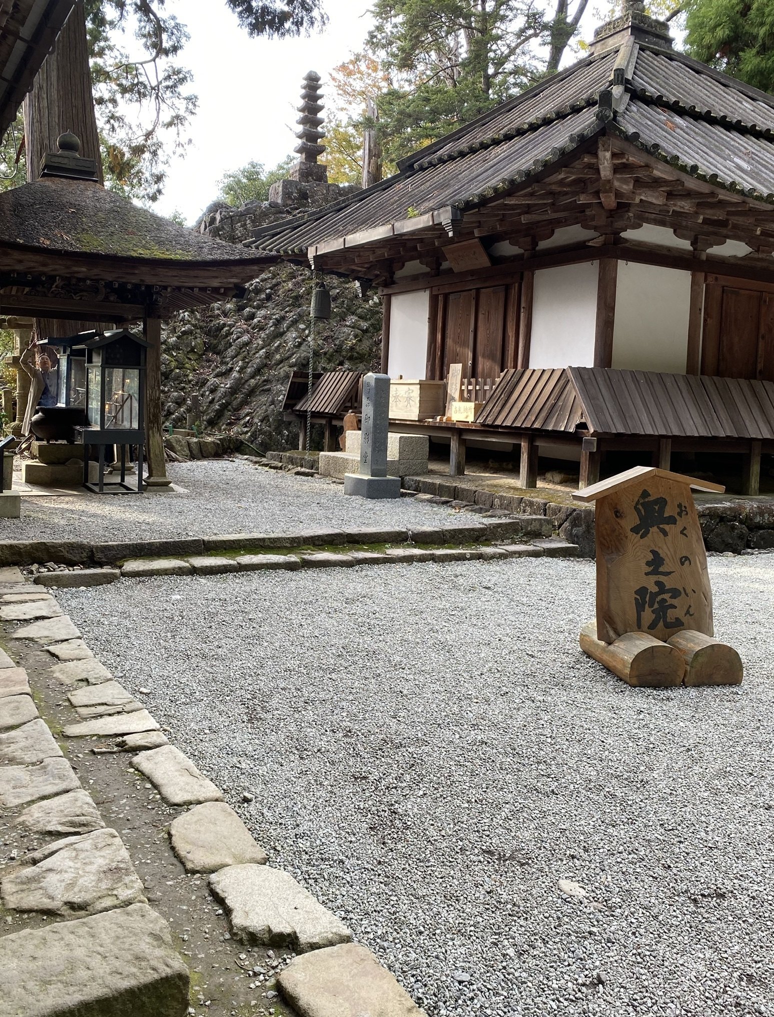 女人高野・室生寺②如意輪観音と灌頂堂、日本最小の国宝五重塔、そして