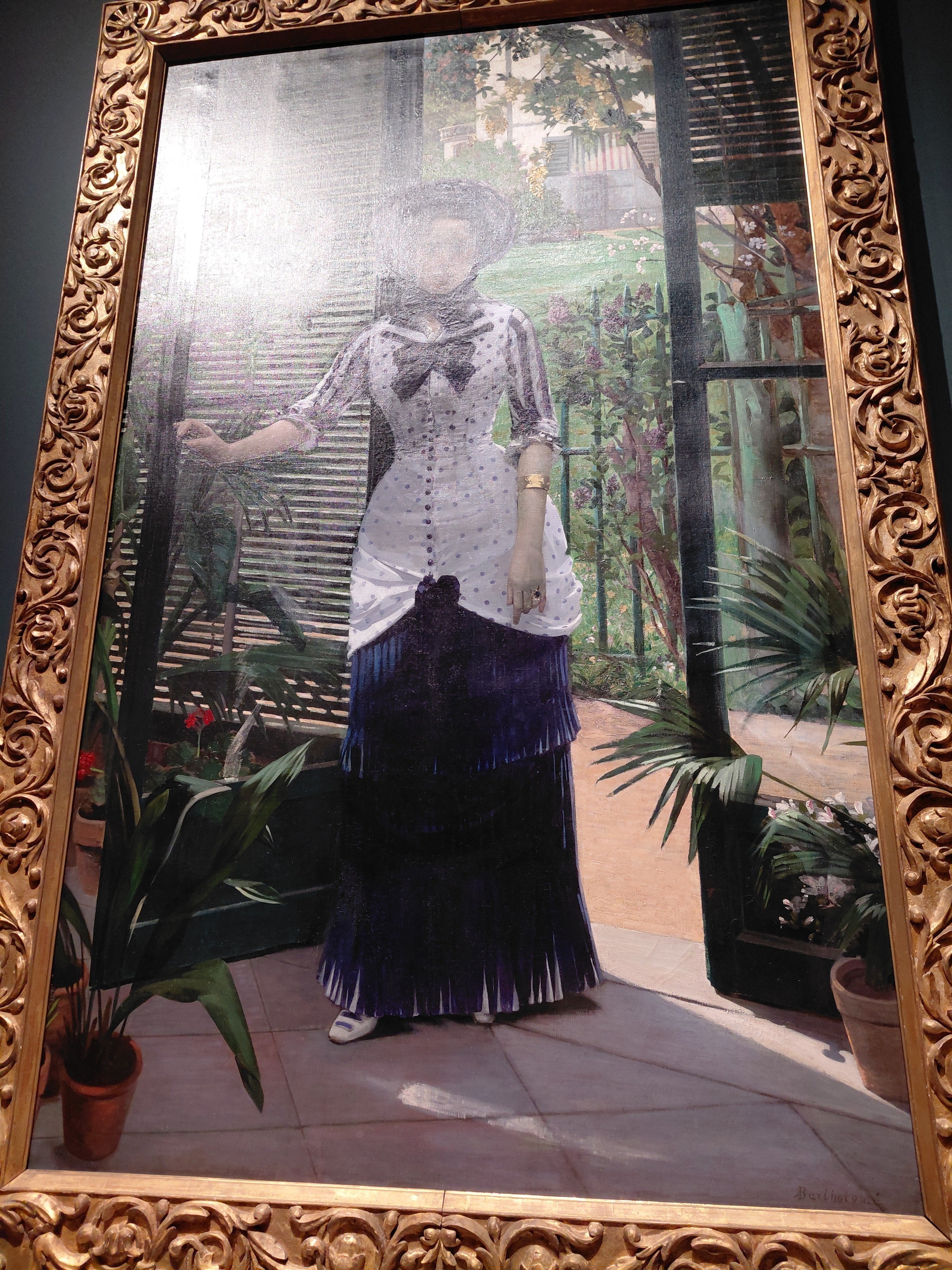 印象派 室内をめぐる物語｣展レポ！最終日にもみくちゃになりながら見