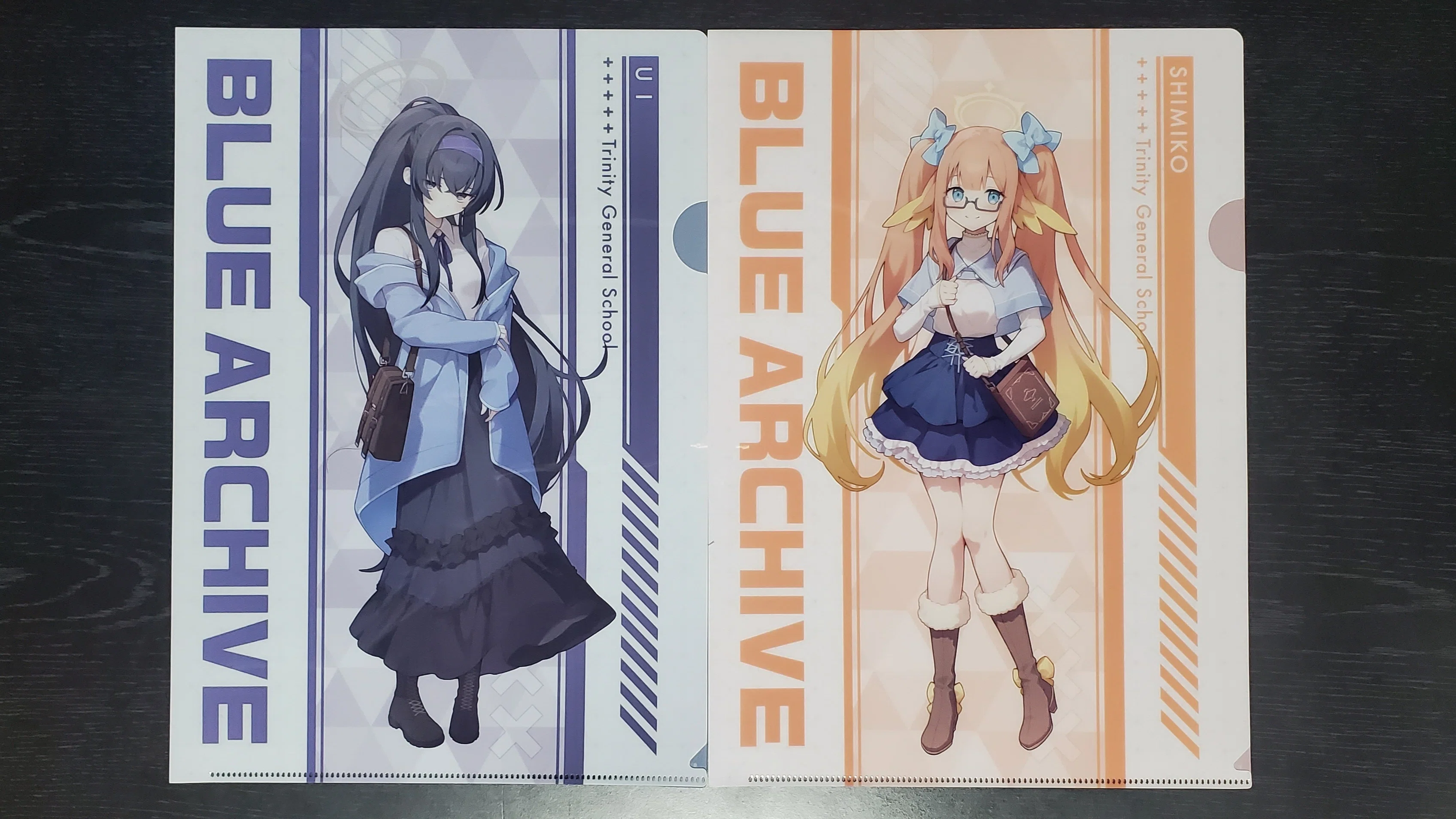 ブルーアーカイブ】ローソンコラボ第5弾！トリニティ総合学園から過去