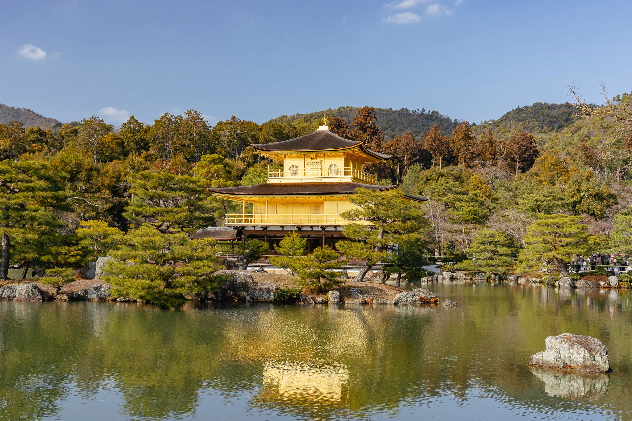 金閣寺 / Kinkaku-ji Temple｜とっくん