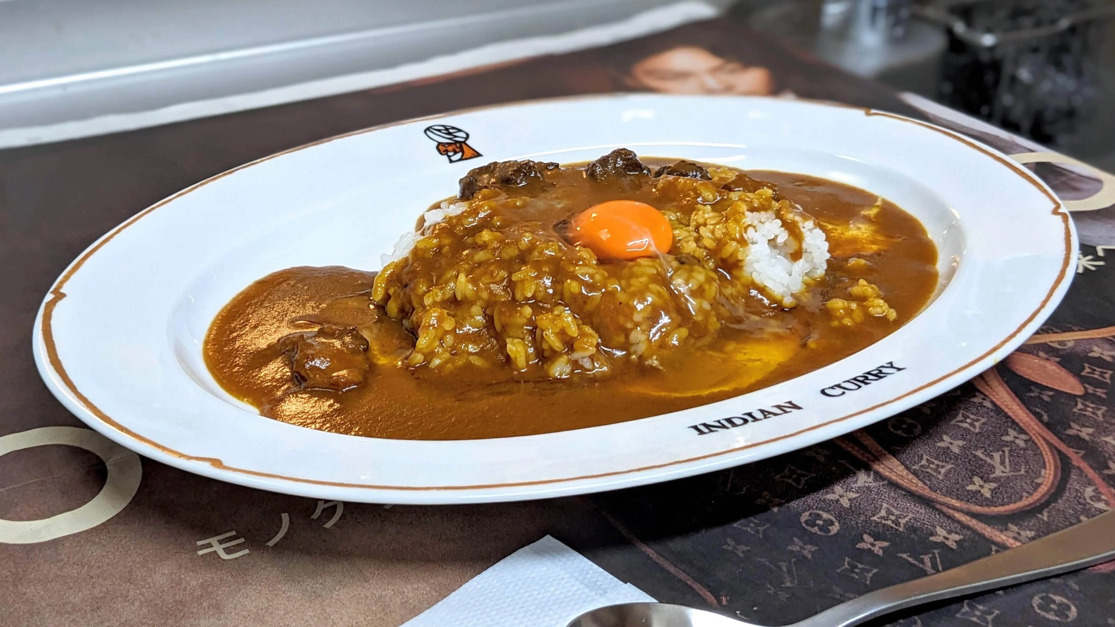 インディアン カレー レシピ