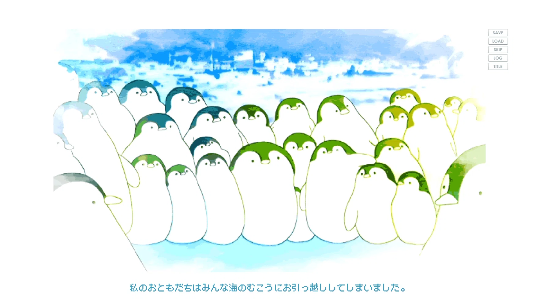 ゲーム記録】ペンギンウォーズ｜ニャンクック