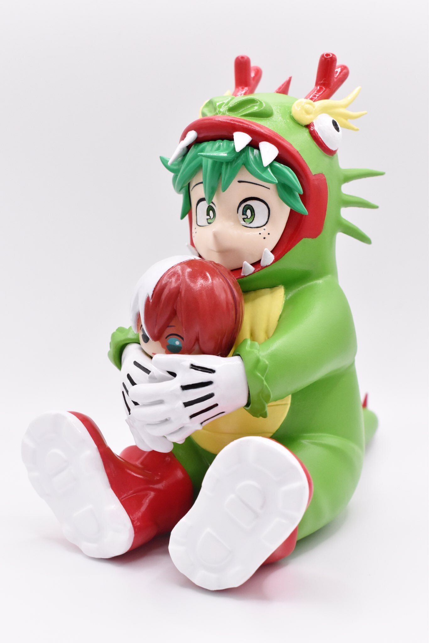 推しのフィギュアを作り、ワンフェスに参加するまで｜Kino