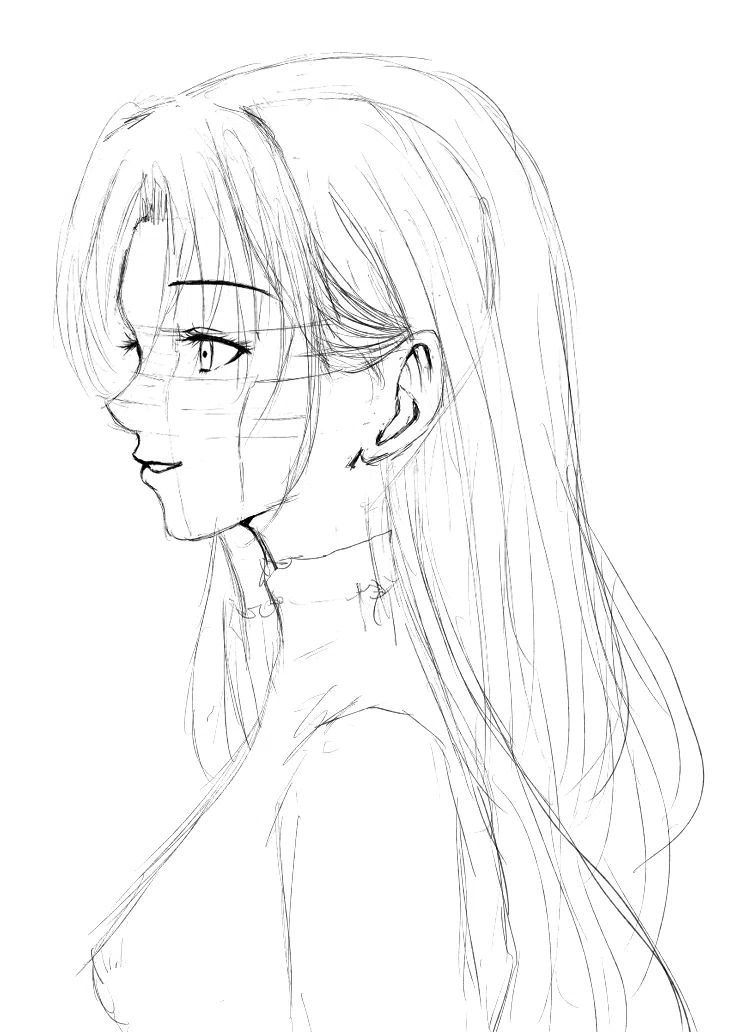 イラストを描いてみた（その4）｜クリコミ