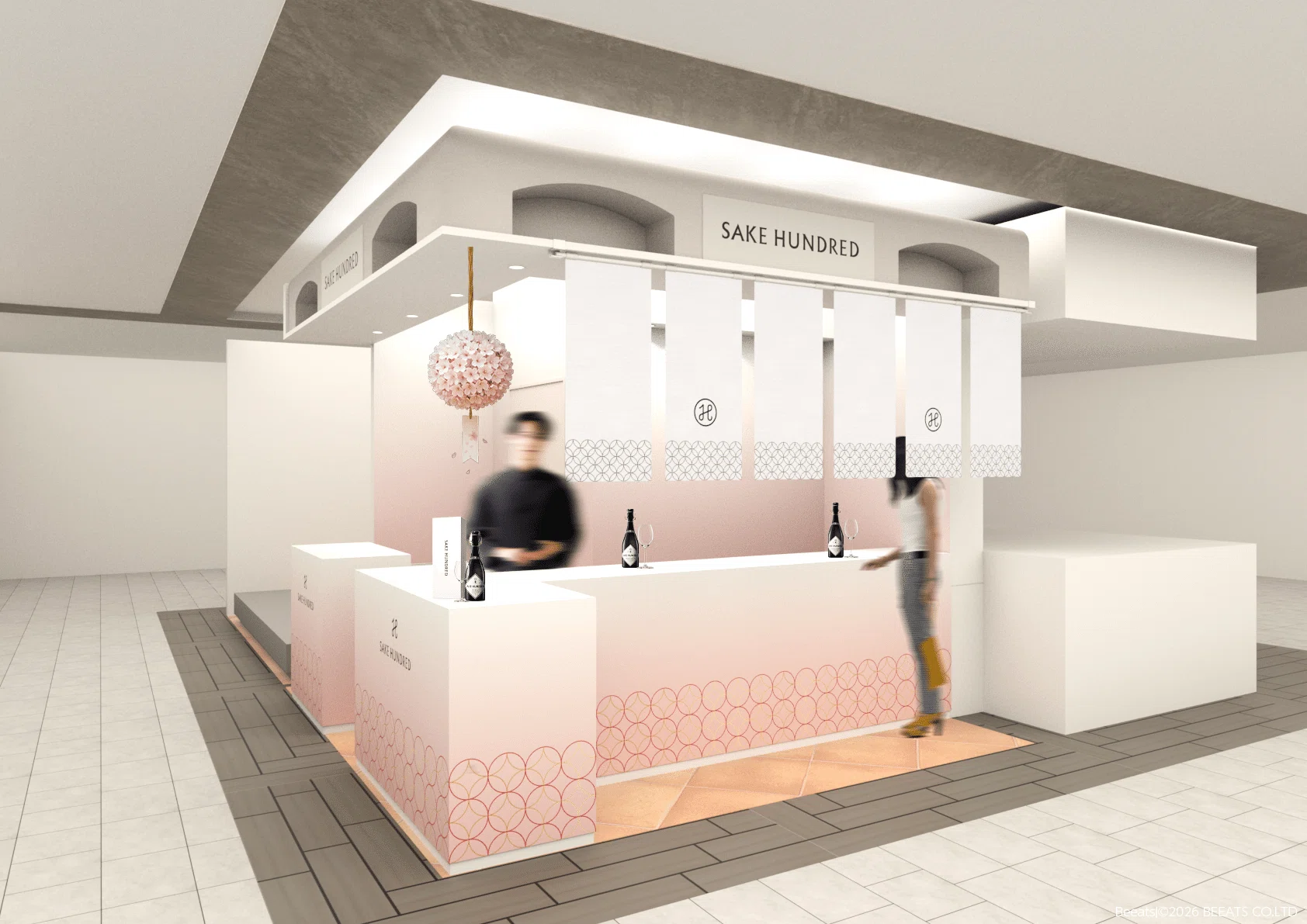 銀座から世界へ。高級日本酒SAKE HUNDREDが描く「直営旗艦店」への野望