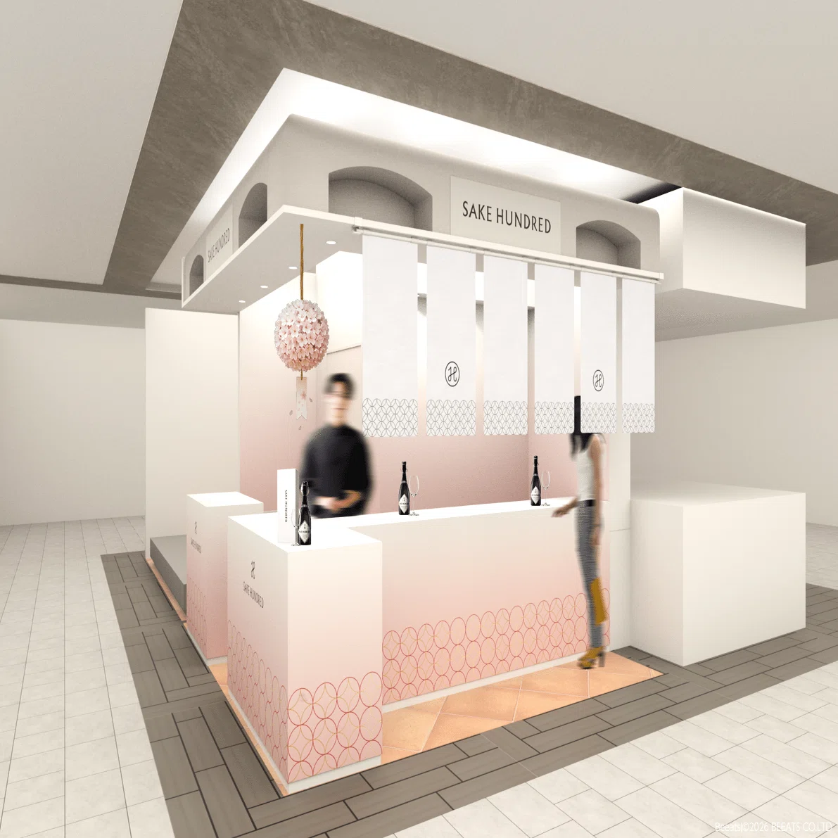 銀座から世界へ。高級日本酒SAKE HUNDREDが描く「直営旗艦店」への野望