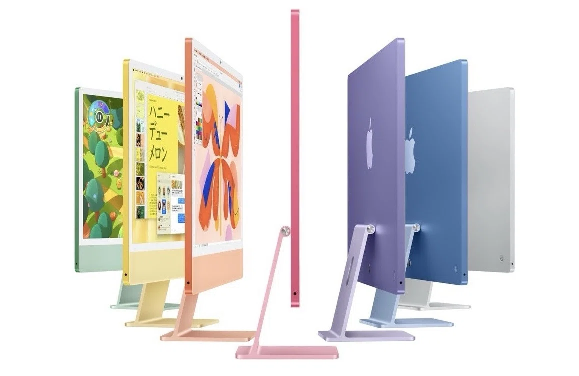 iMac2.15インチほとんど未使用税込40000円最終値下げです iMacを買いました｜あきかん