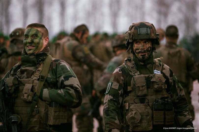 実録】フランス外人部隊に入隊したい君へ。元隊員が教える入隊前に理解