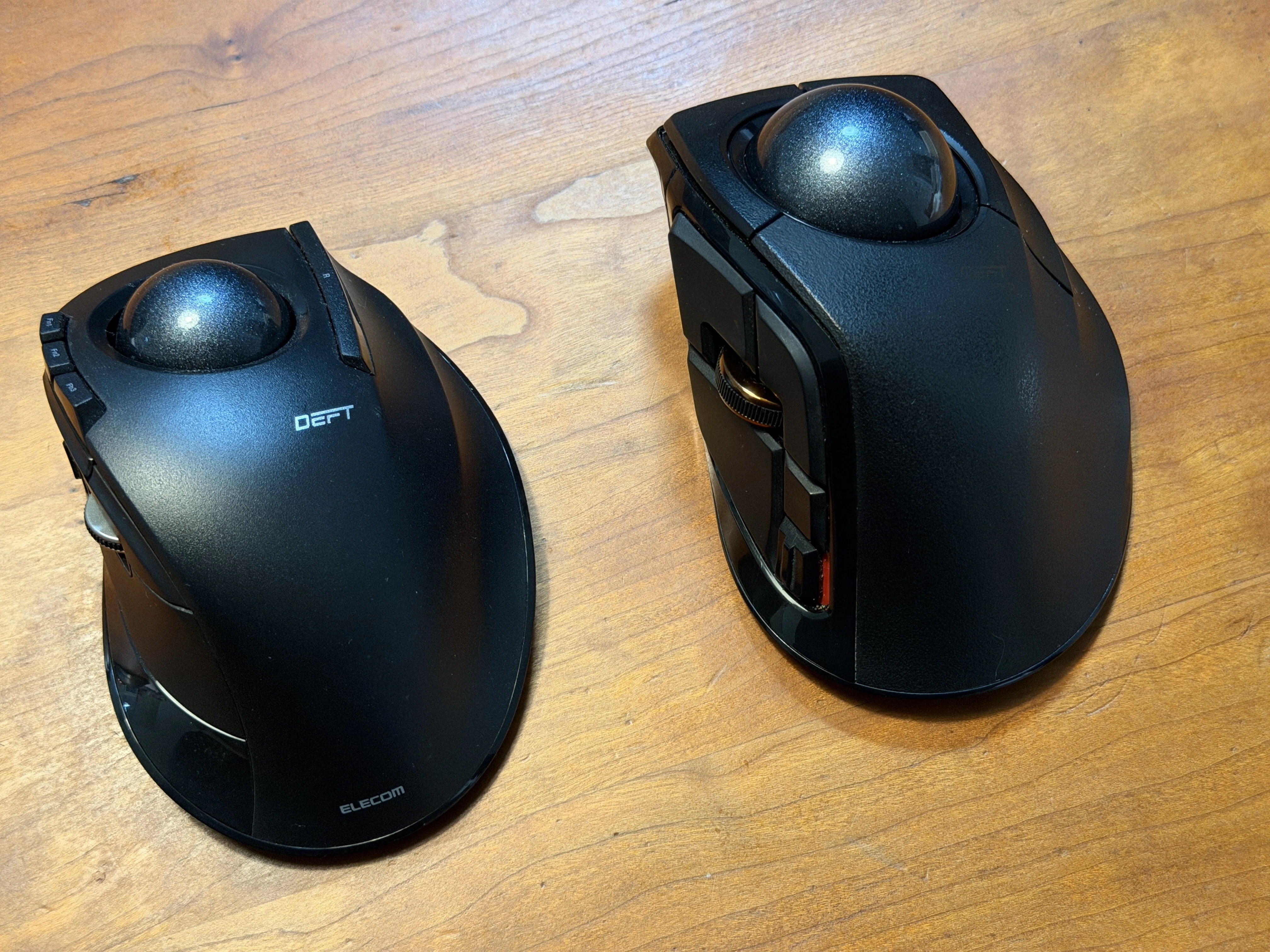 トラックボール「Deft Pro」レビュー｜サリチル酸