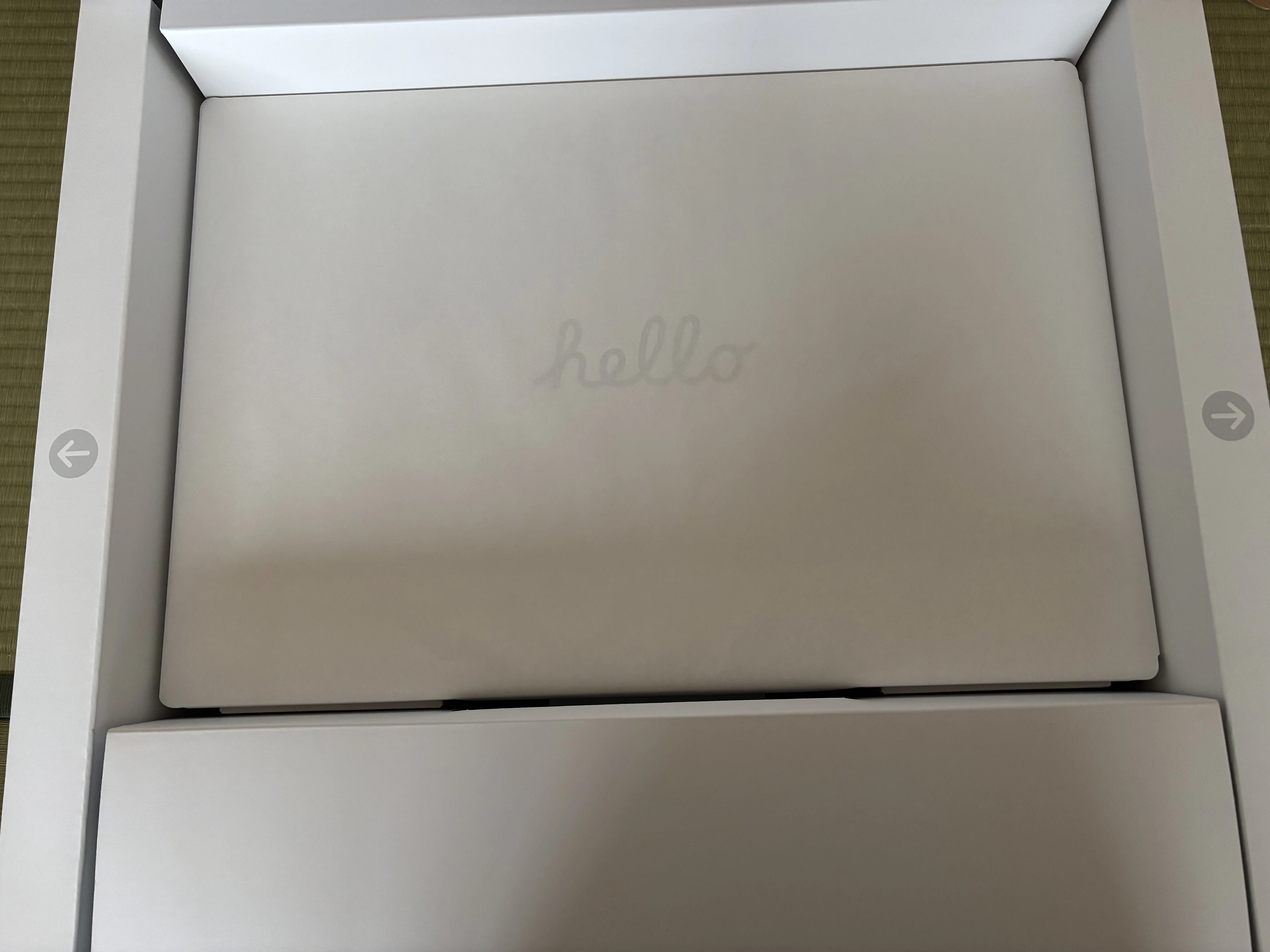 iMacを買いました｜あきかん