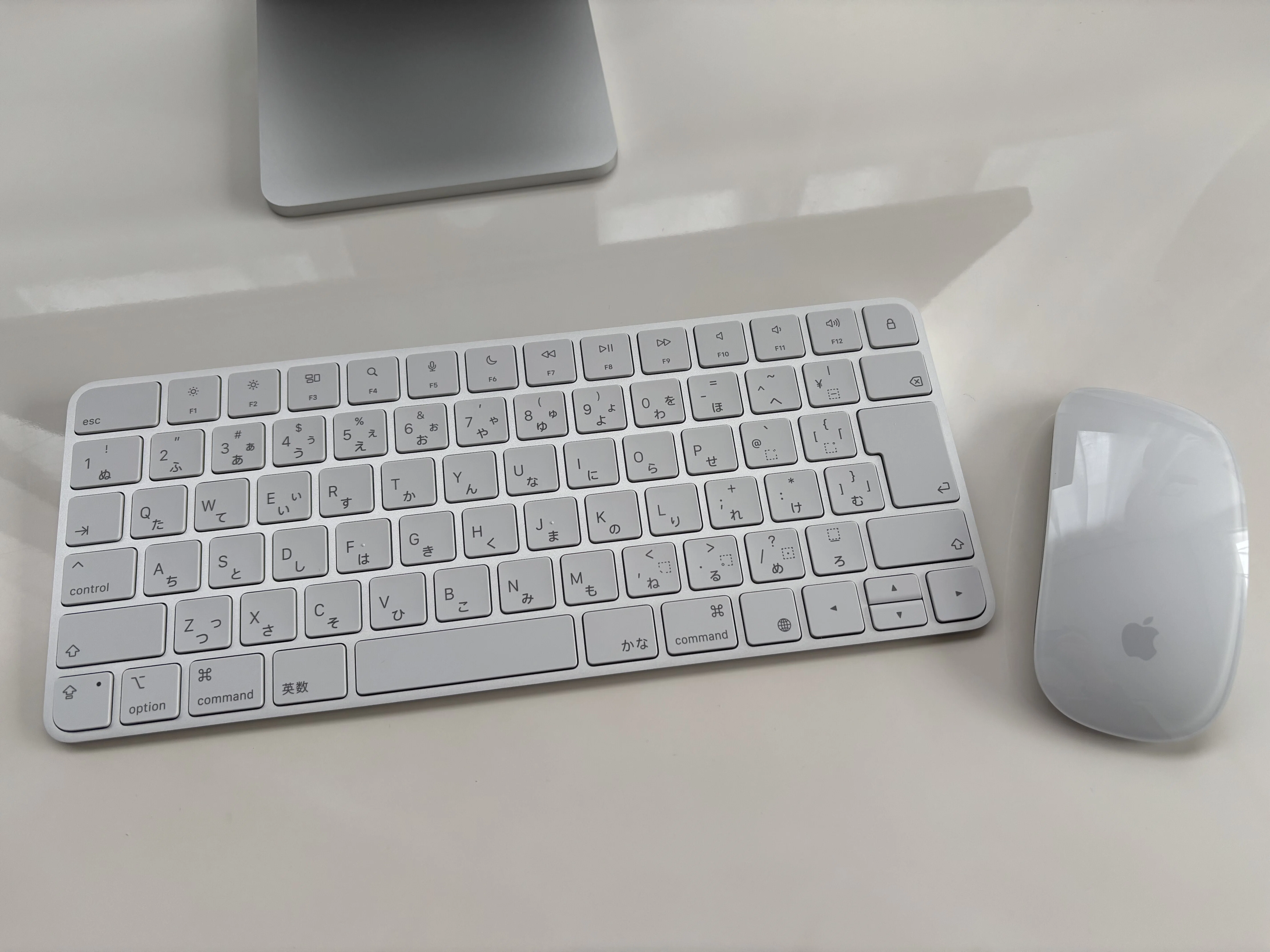 iMac2.15インチほとんど未使用税込40000円最終値下げです iMacを買いました｜あきかん
