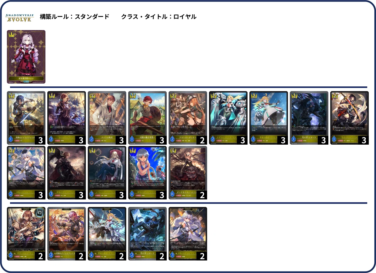 シャドウバースエボルヴ】コラボ「プリンセスコネクト！Re:Dive」CS