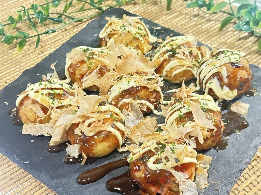 たこやきページ Hacchi's Secret Illustrated Recipe: A Game-Changer with Seasoned